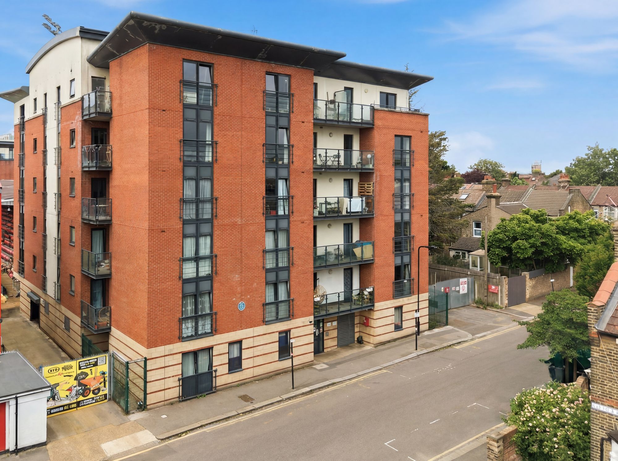 2 bed flat for sale in Brisbane Road, Kitchen Court, Leyton, E10 15