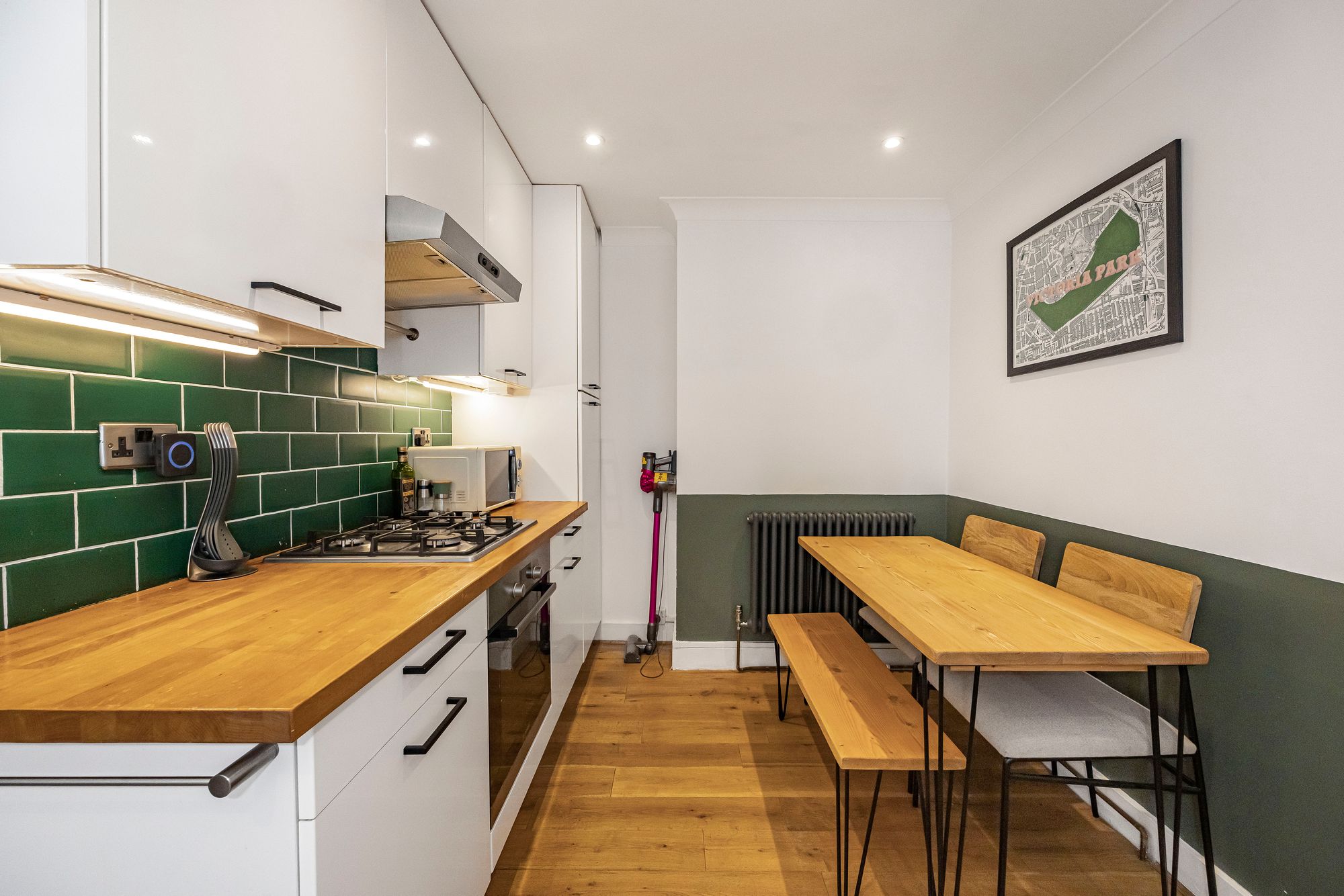 1 bed ground floor flat for sale in Beulah Road, London, E17  - Property Image 6