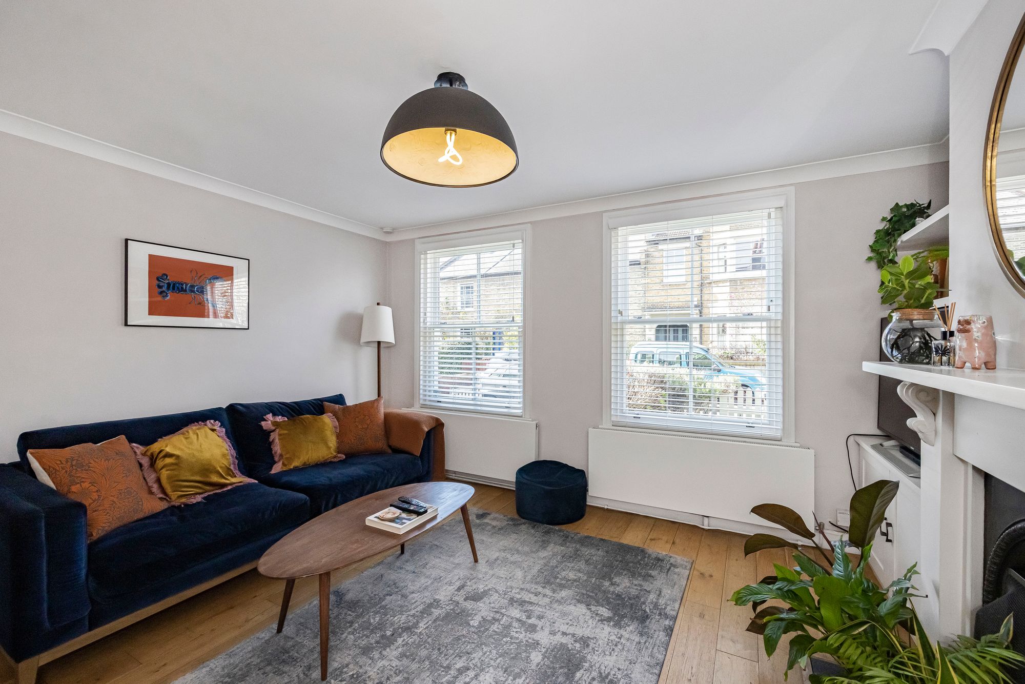 1 bed ground floor flat for sale in Beulah Road, London, E17 4
