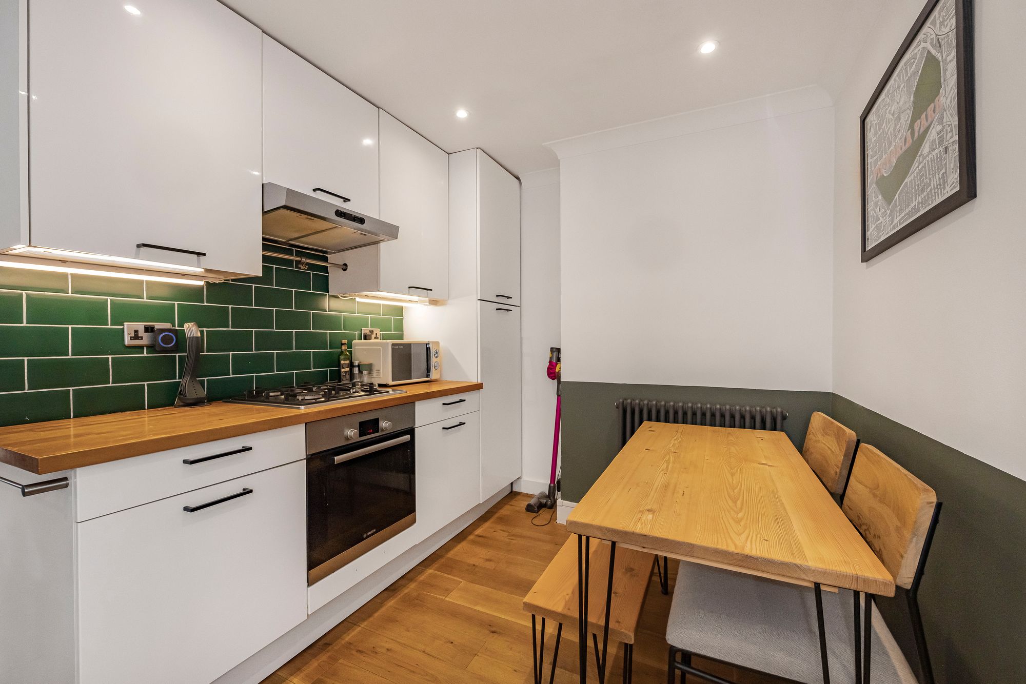 1 bed ground floor flat for sale in Beulah Road, London, E17  - Property Image 11