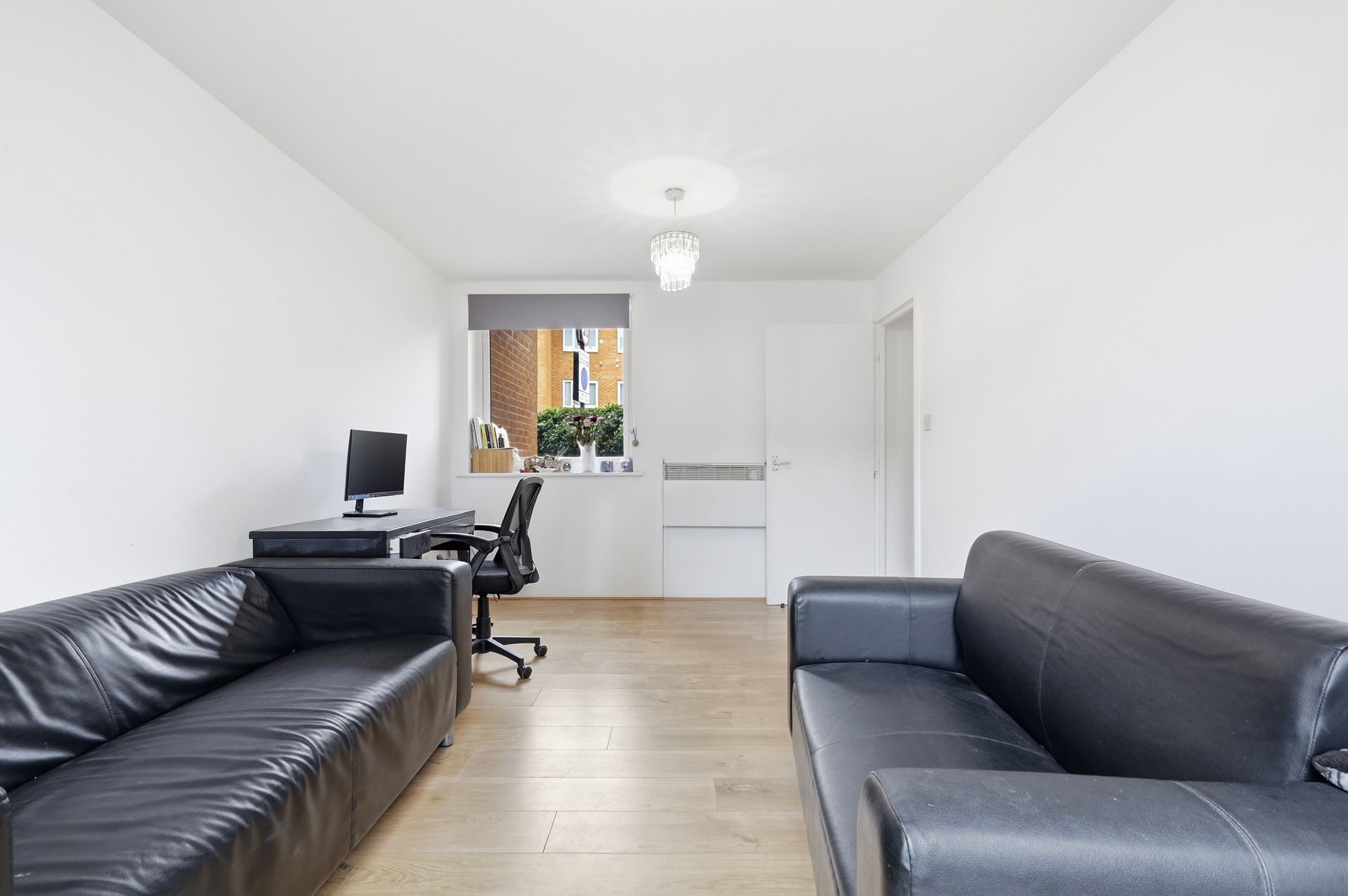 1 bed flat for sale in Felixstowe Court, London, E16 2