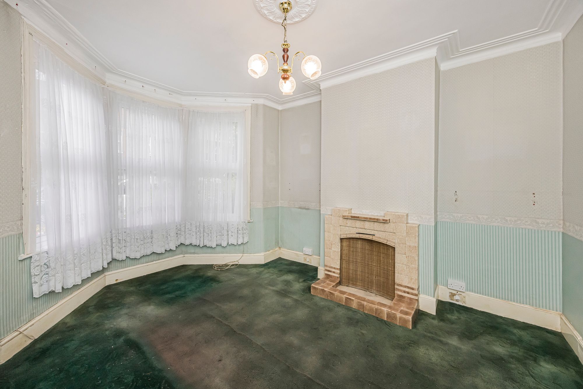 2 bed flat for sale in Blyth Road, Walthamstow, E17 1