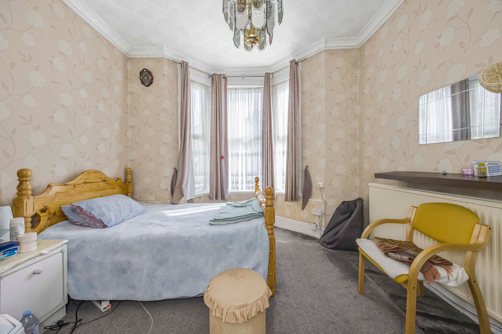 3 bed mid-terraced house for sale in Goodall Road, London, E11 6