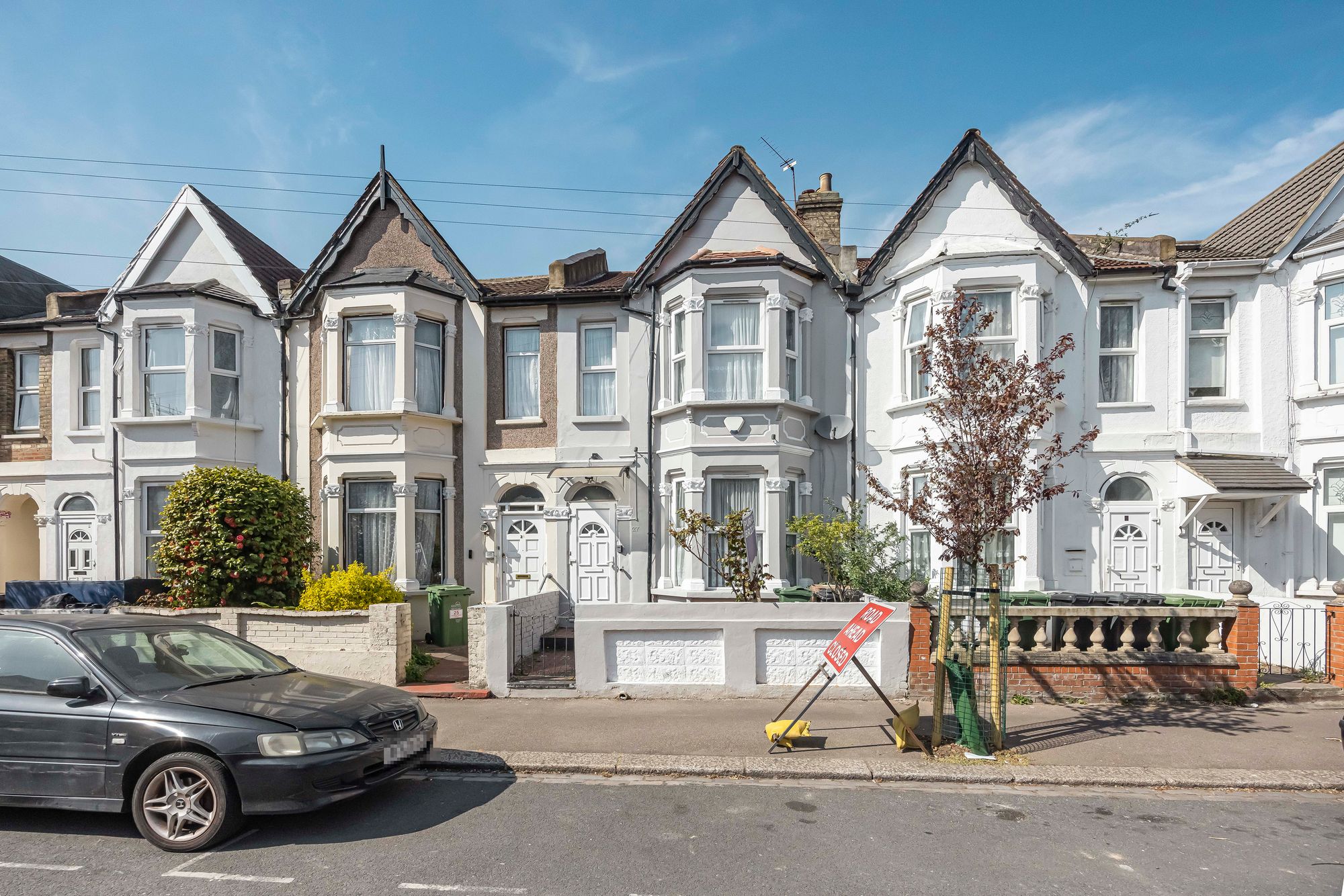 3 bed mid-terraced house for sale in Goodall Road, London, E11  - Property Image 1