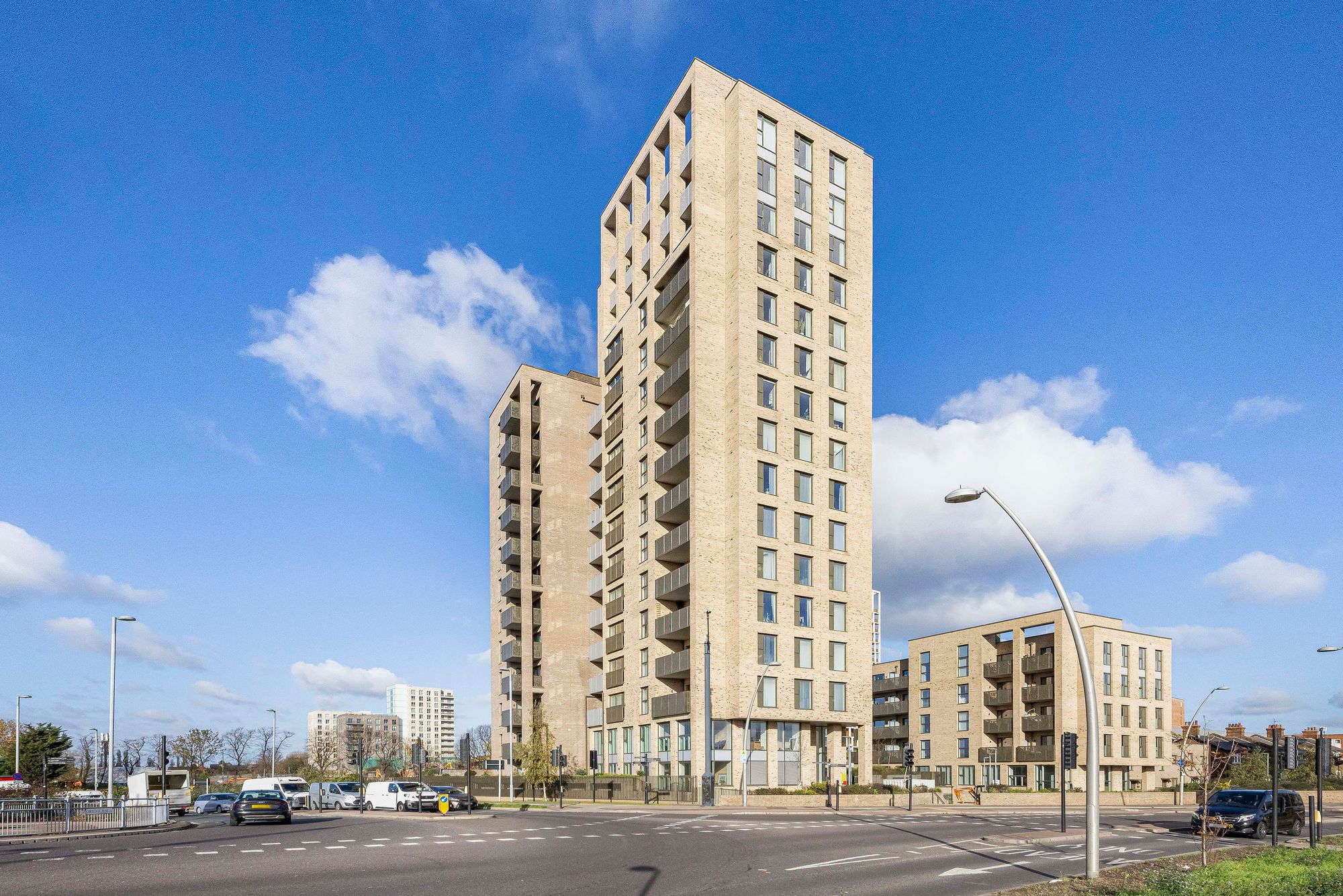 2 bed apartment for sale in Dunedin Road, Siskin Apartments, E10 - Property Image 1