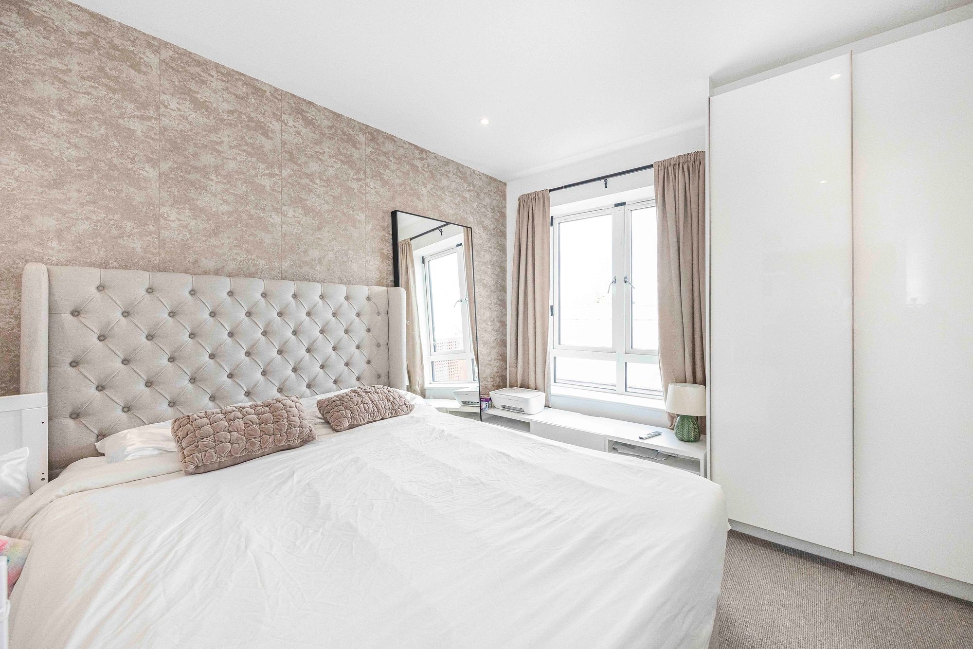 1 bed apartment for sale in Bevan Court, Tallack Road, Leyton, E10 3