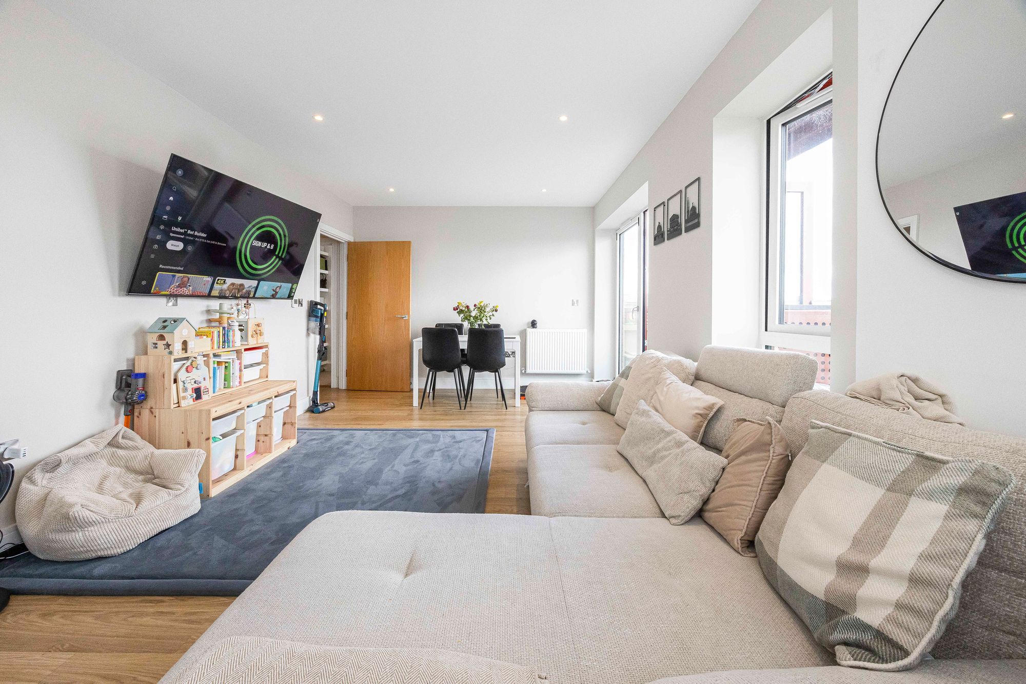 1 bed apartment for sale in Bevan Court, Tallack Road, Leyton, E10  - Property Image 13