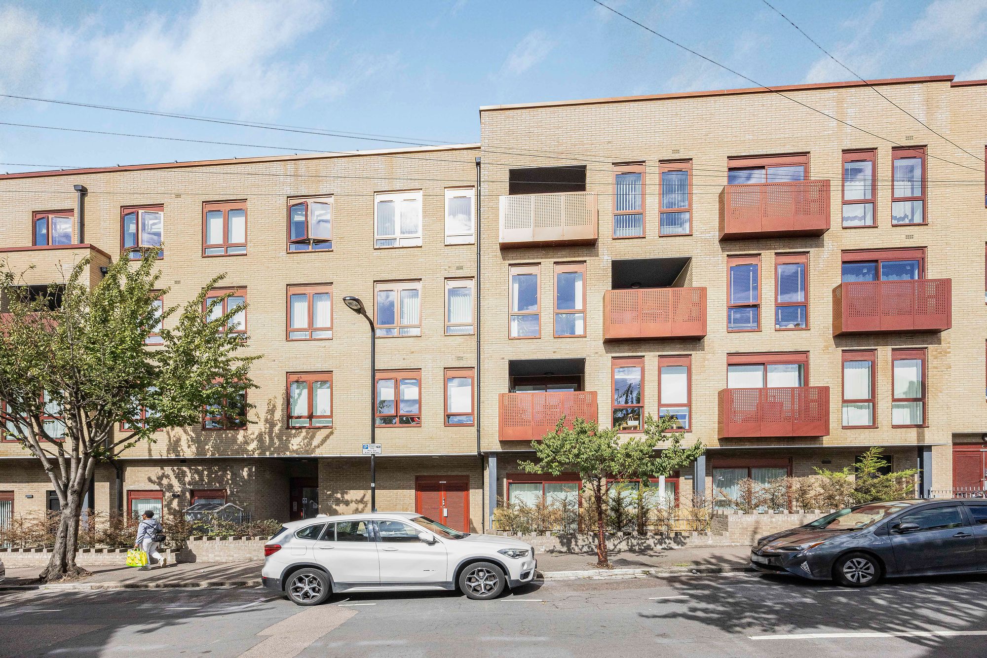 1 bed apartment for sale in Bevan Court, Tallack Road, Leyton, E10  - Property Image 1