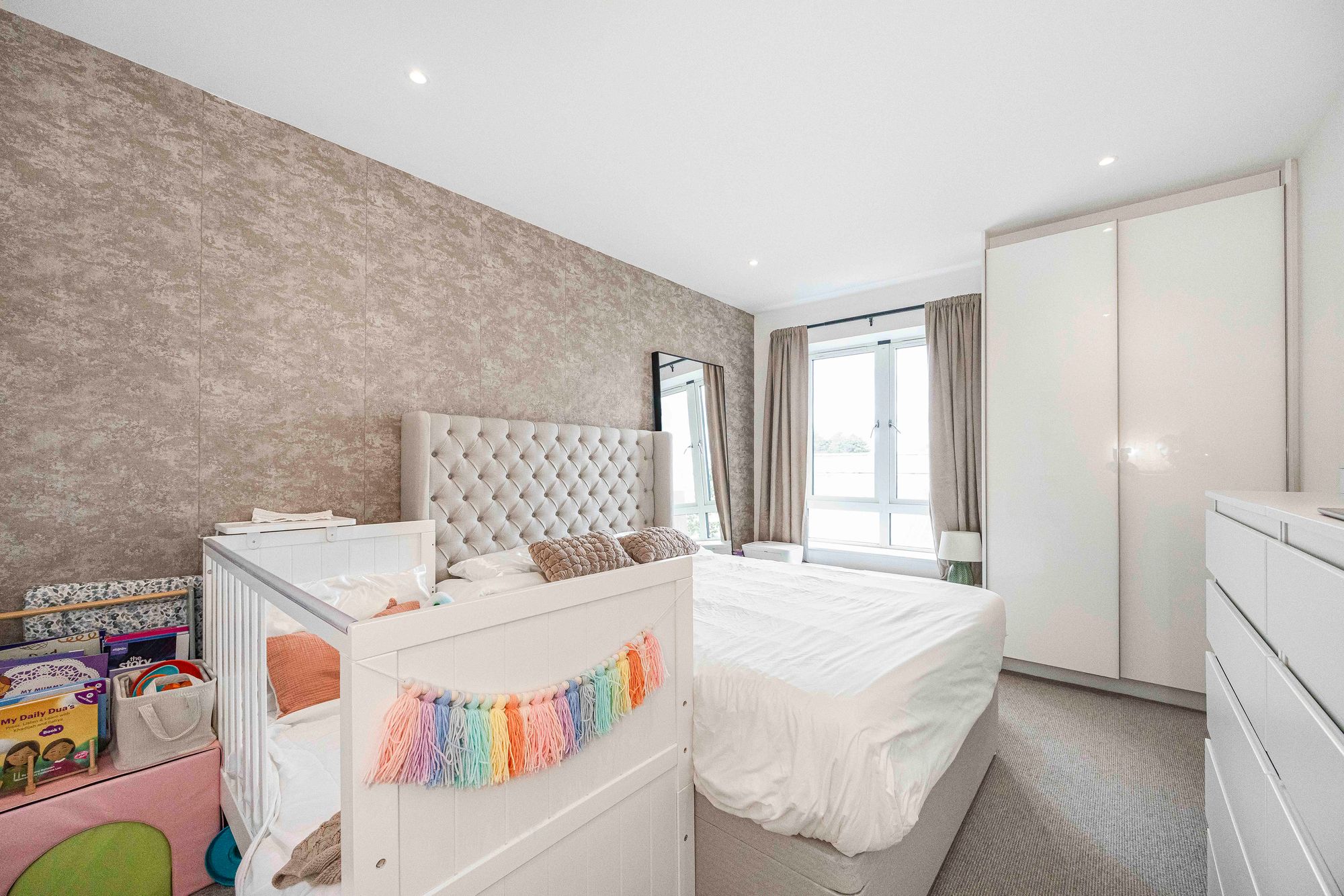 1 bed apartment for sale in Bevan Court, Tallack Road, Leyton, E10 4