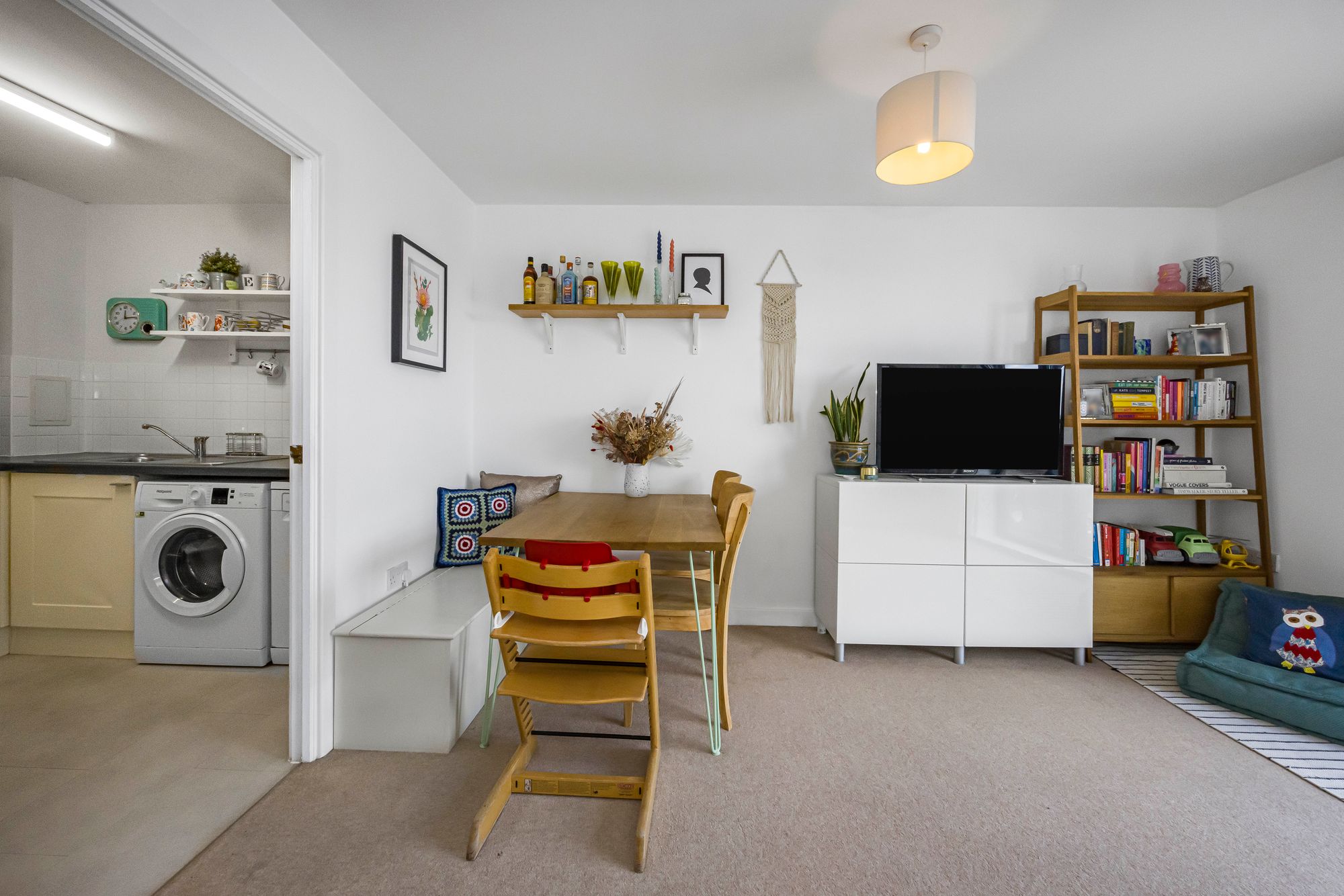 2 bed flat for sale in Kitchen Court, Brisbane Road, Leyton, E10 7