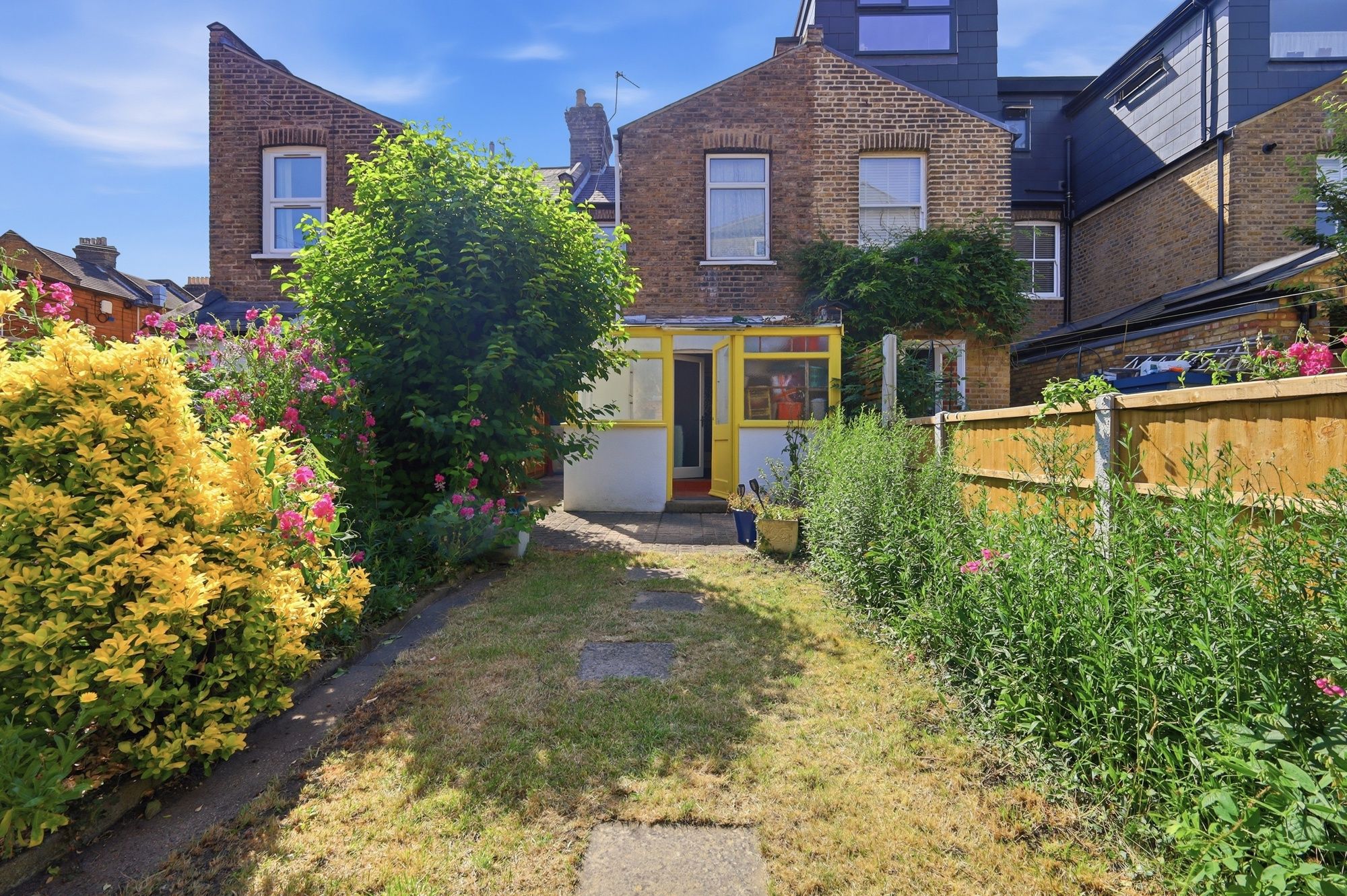 3 bed terraced house for sale in Dunedin Road, London, E10 9