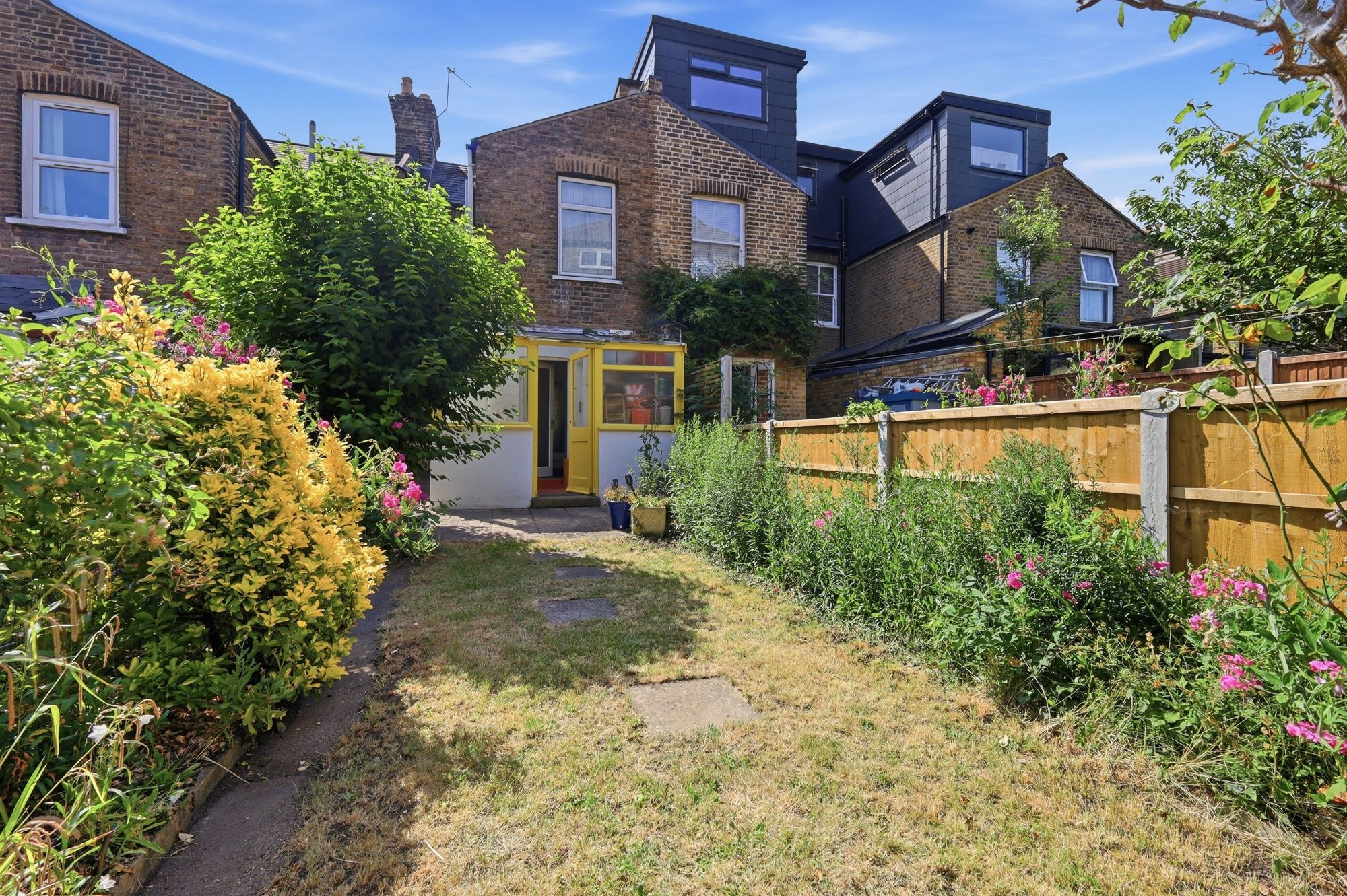 3 bed terraced house for sale in Dunedin Road, London, E10 1