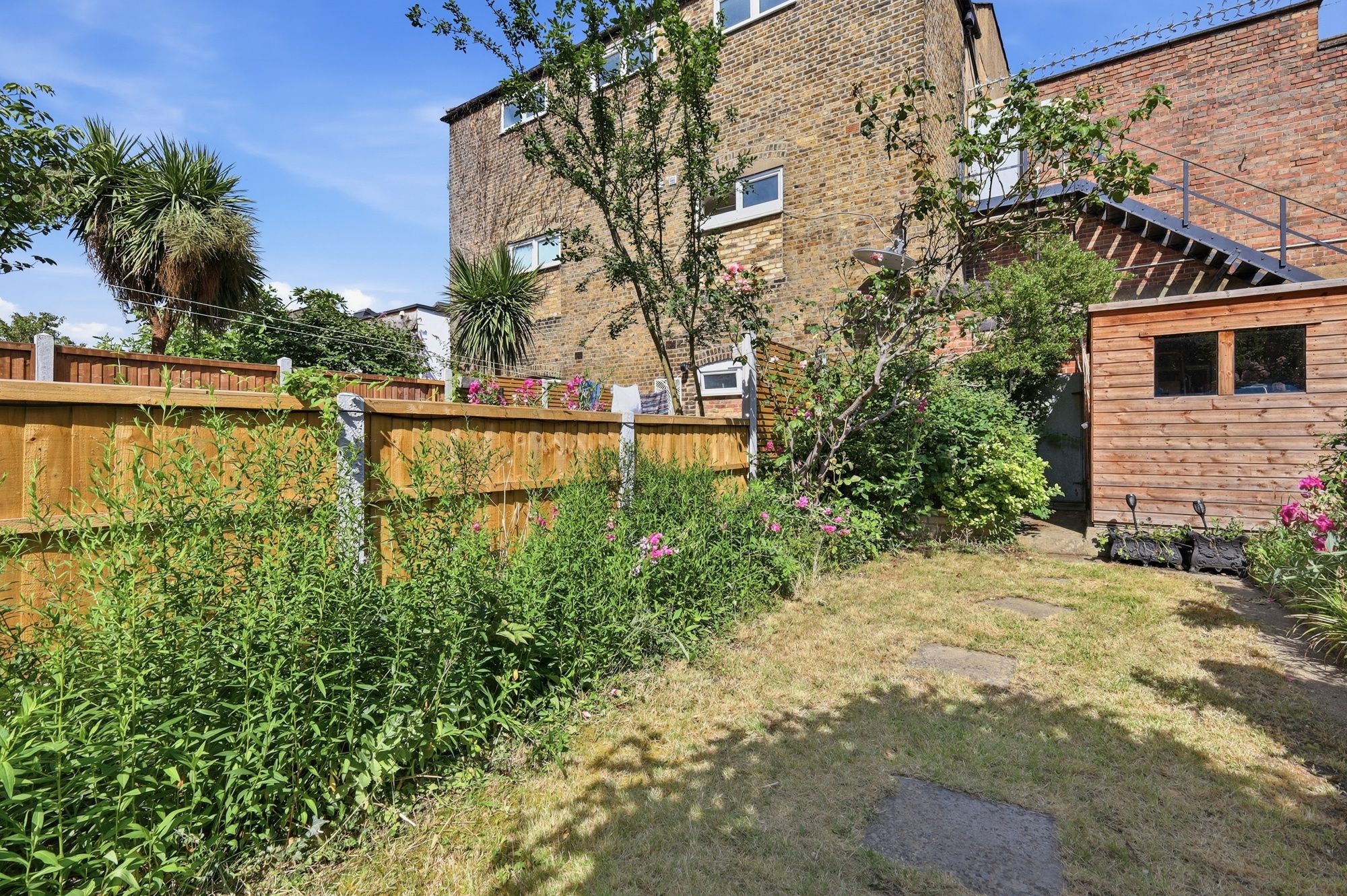 3 bed terraced house for sale in Dunedin Road, London, E10 16
