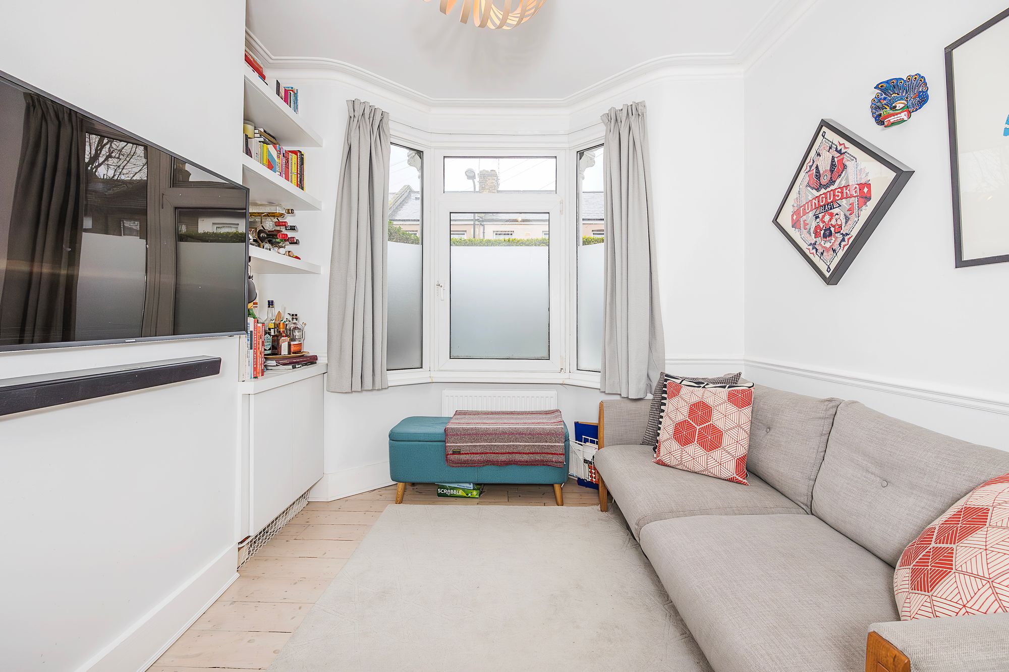 2 bed flat to rent in Stewart Road, Leytonstone, E15  - Property Image 3