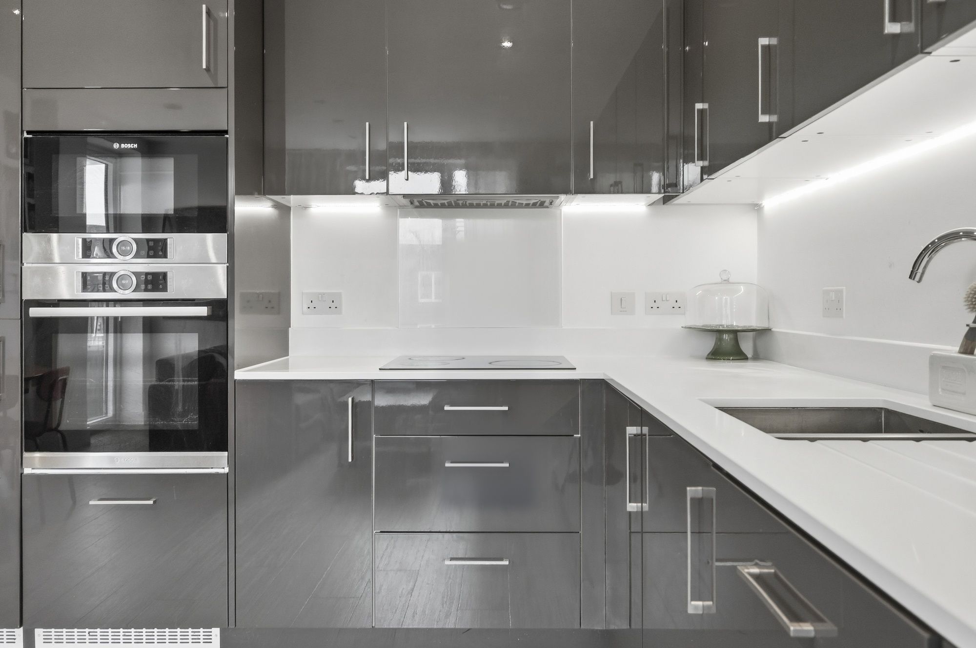 1 bed apartment for sale in Beck Square, London, E10 3