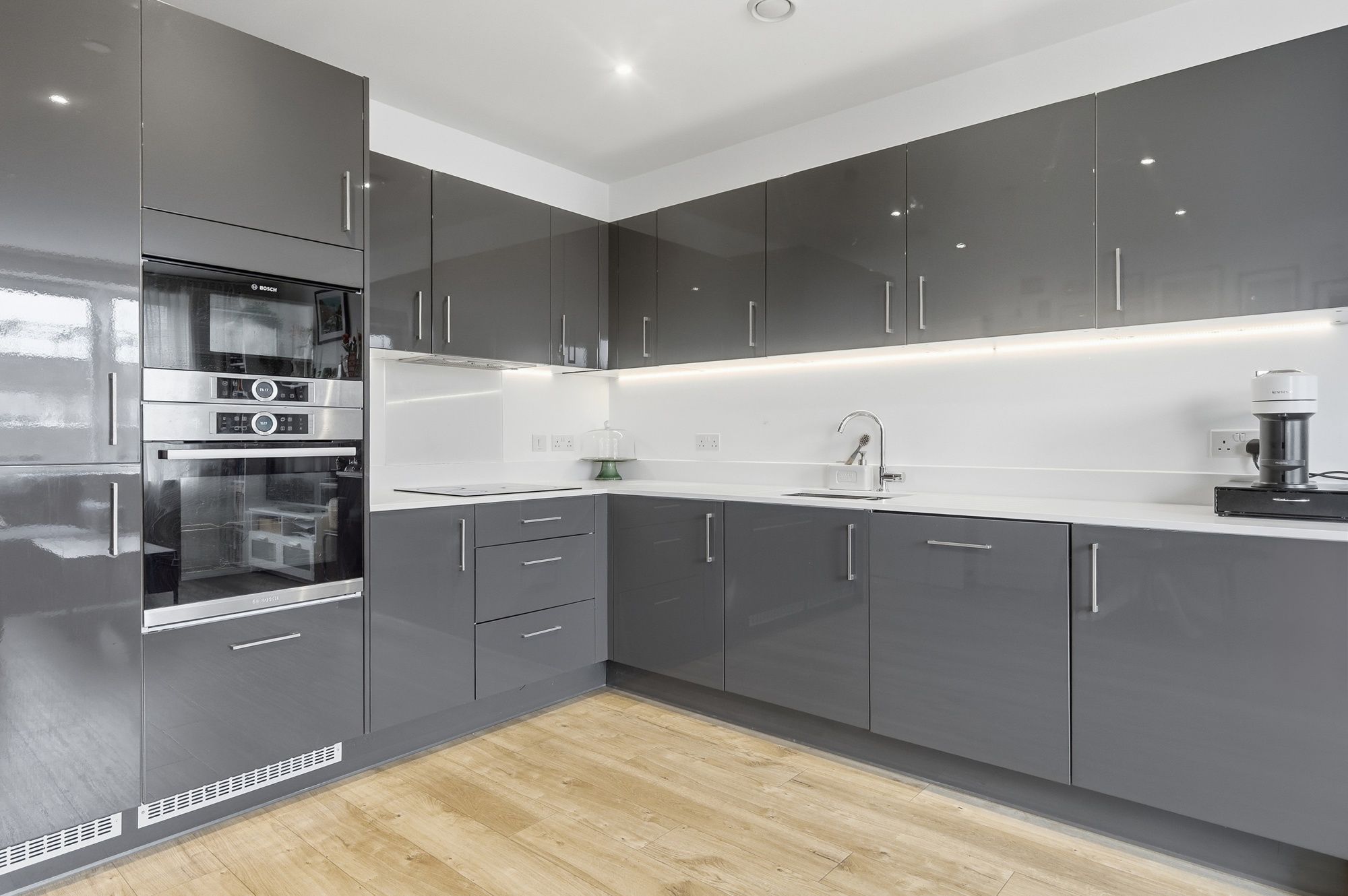 1 bed apartment for sale in Beck Square, London, E10 2