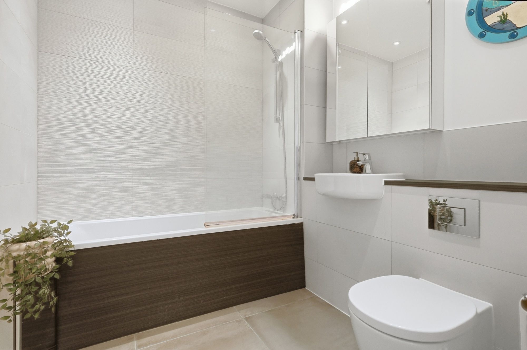 1 bed apartment for sale in Beck Square, London, E10 10