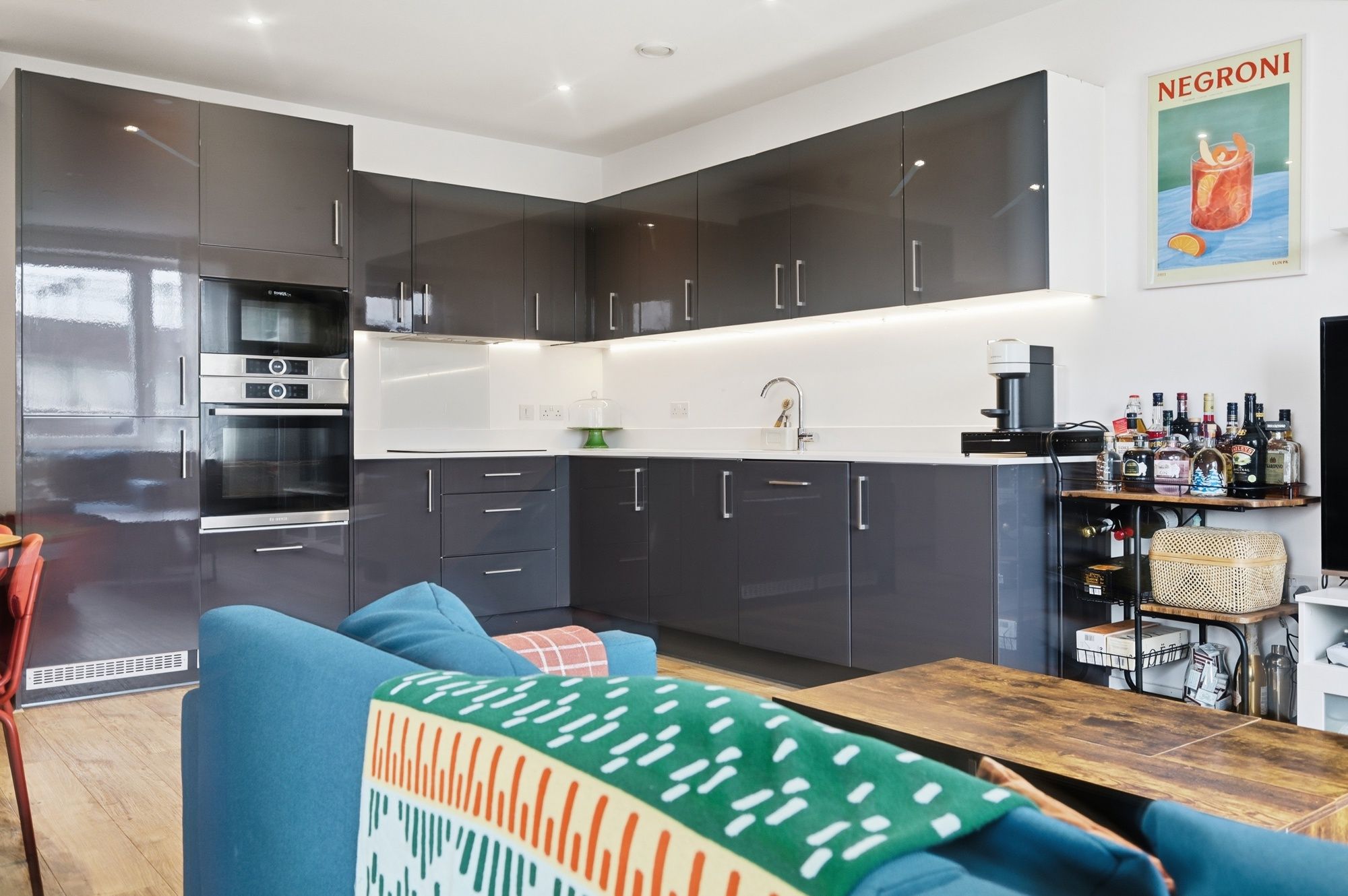 1 bed apartment for sale in Beck Square, London, E10 5
