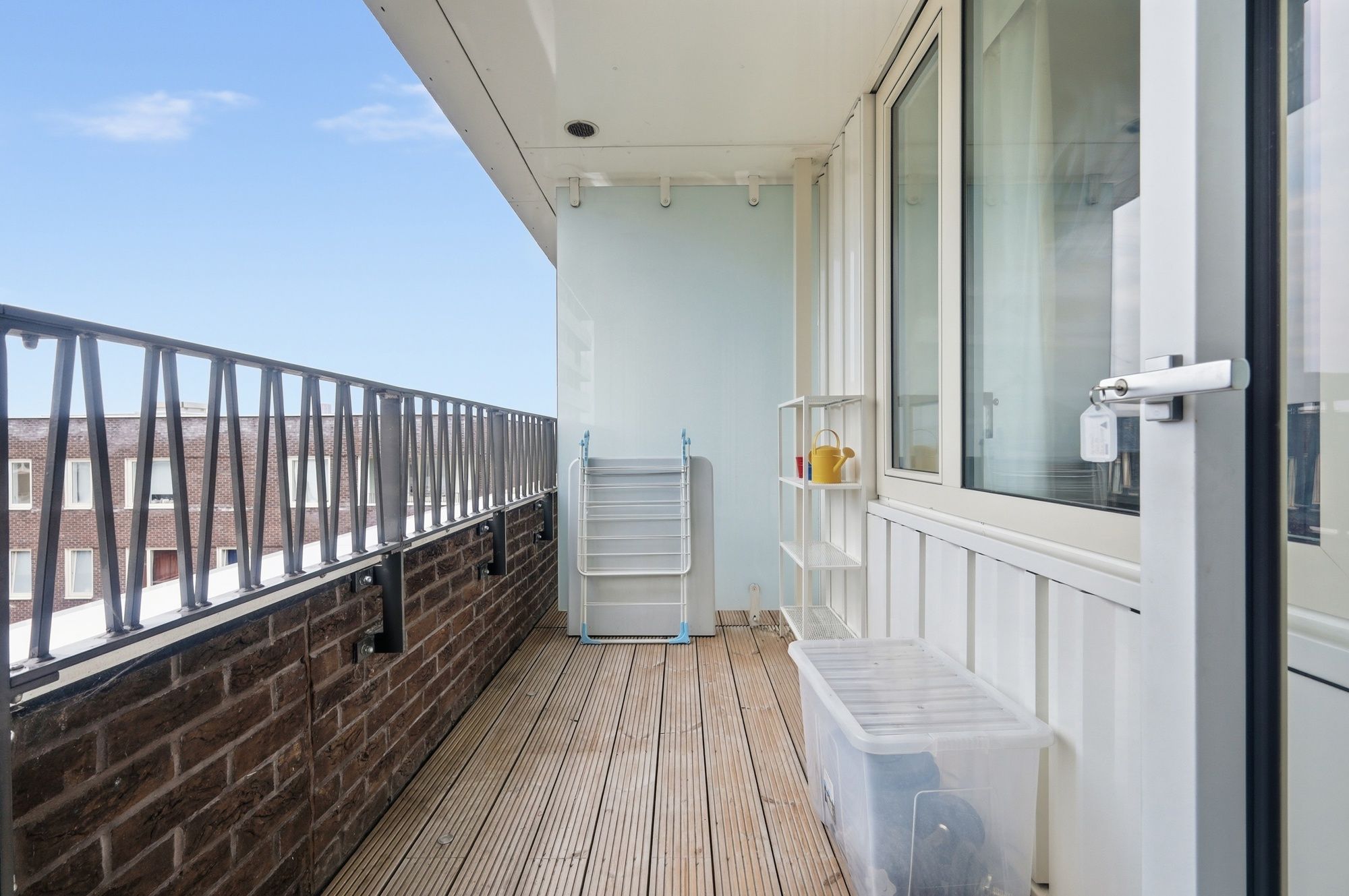 1 bed apartment for sale in Beck Square, London, E10 11