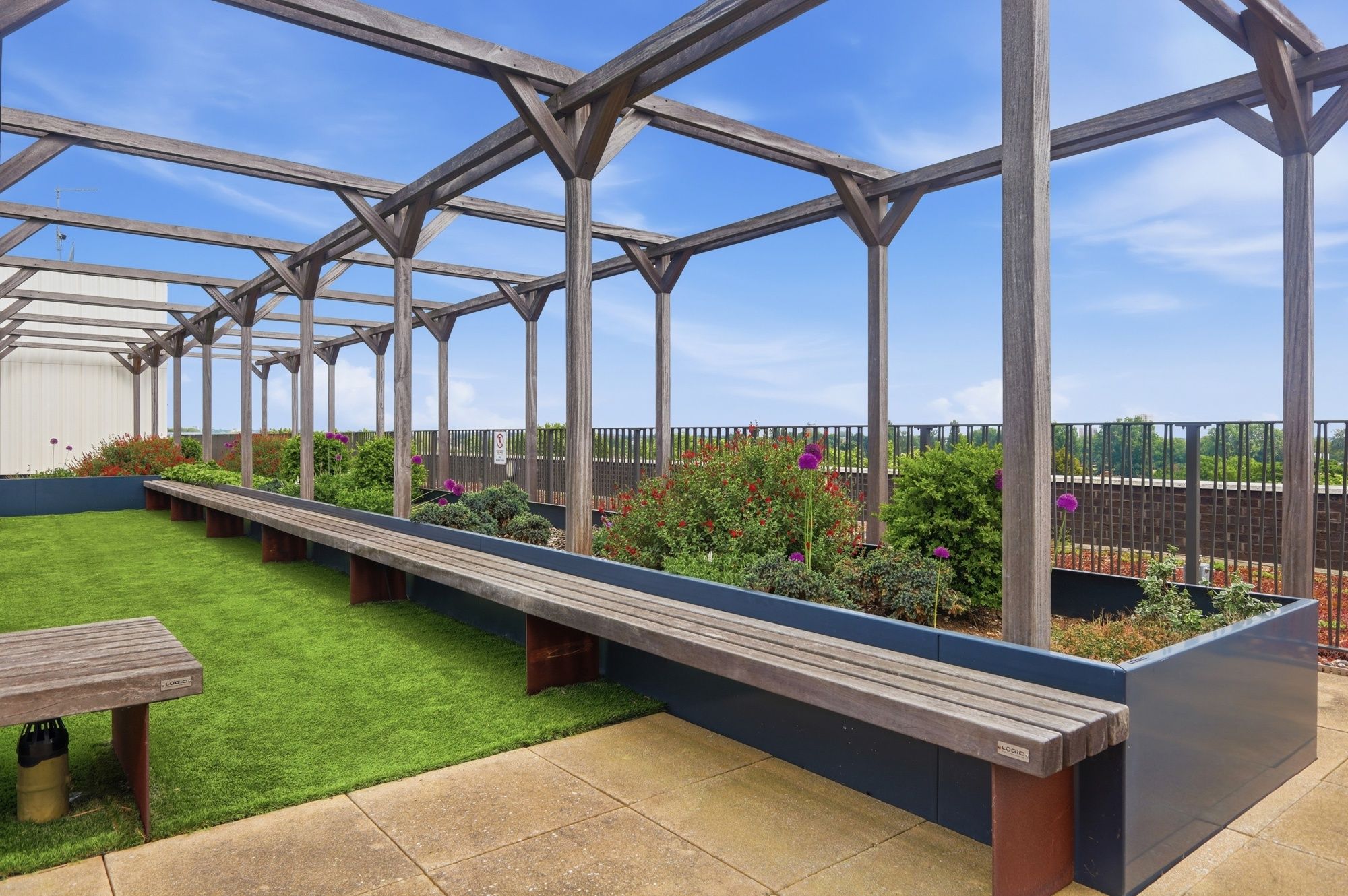 1 bed apartment for sale in Beck Square, London, E10  - Property Image 14