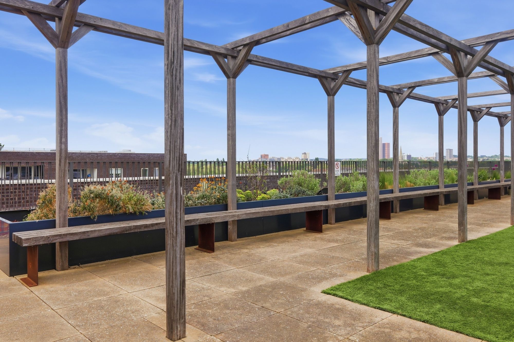 1 bed apartment for sale in Beck Square, London, E10 14