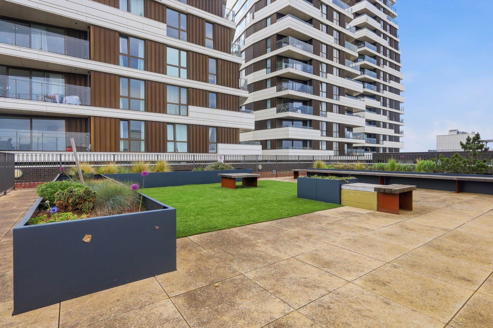 1 bed apartment for sale in Beck Square, London, E10 16