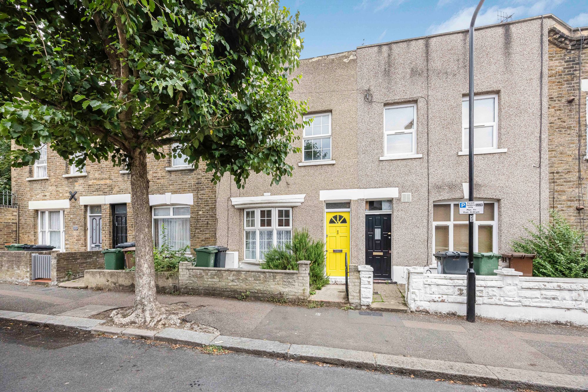2 bed house for sale in Dawlish Road, London, E10  - Property Image 1