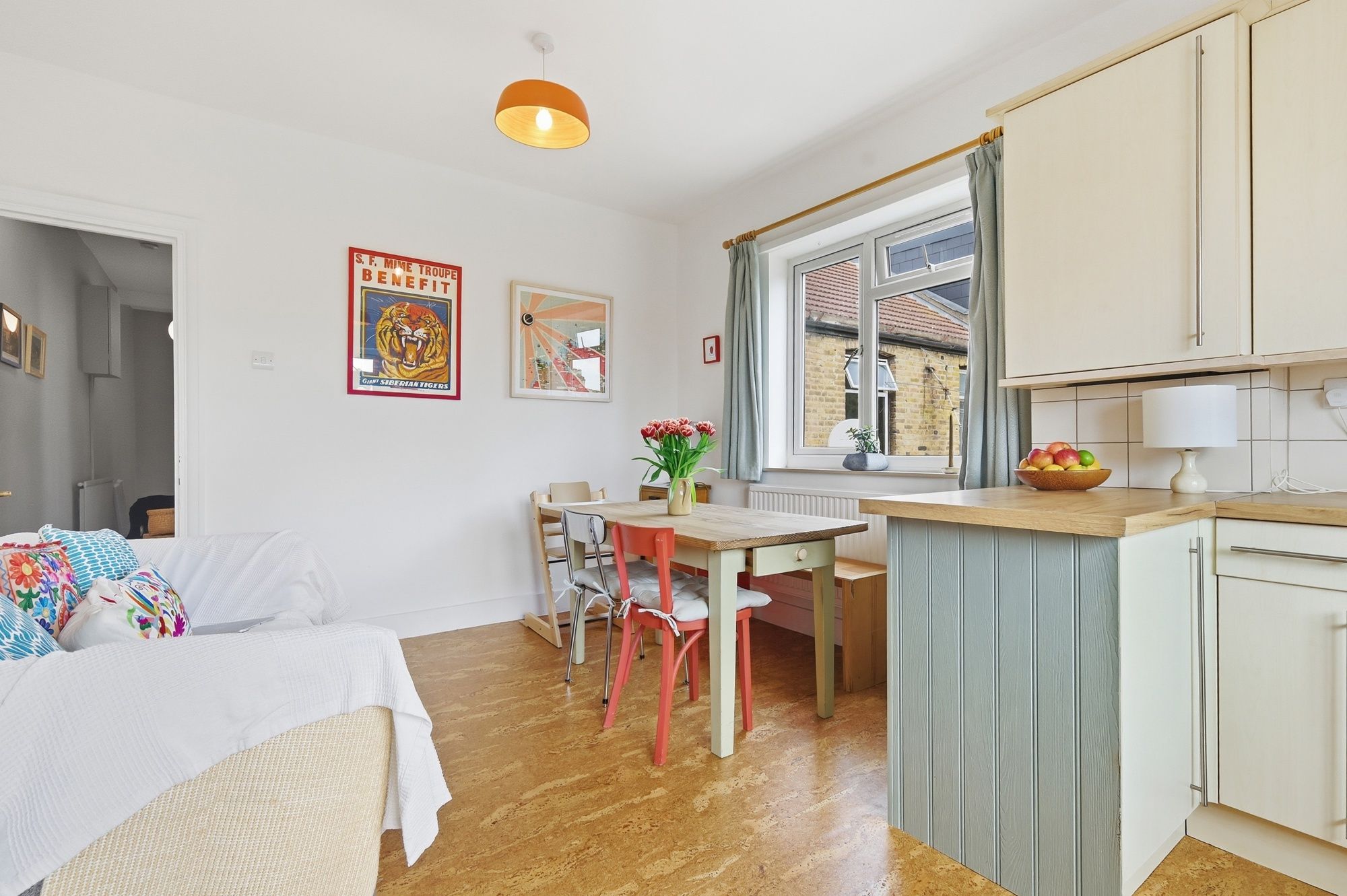 2 bed flat for sale in Tyndall Road, Leyton, E10 7