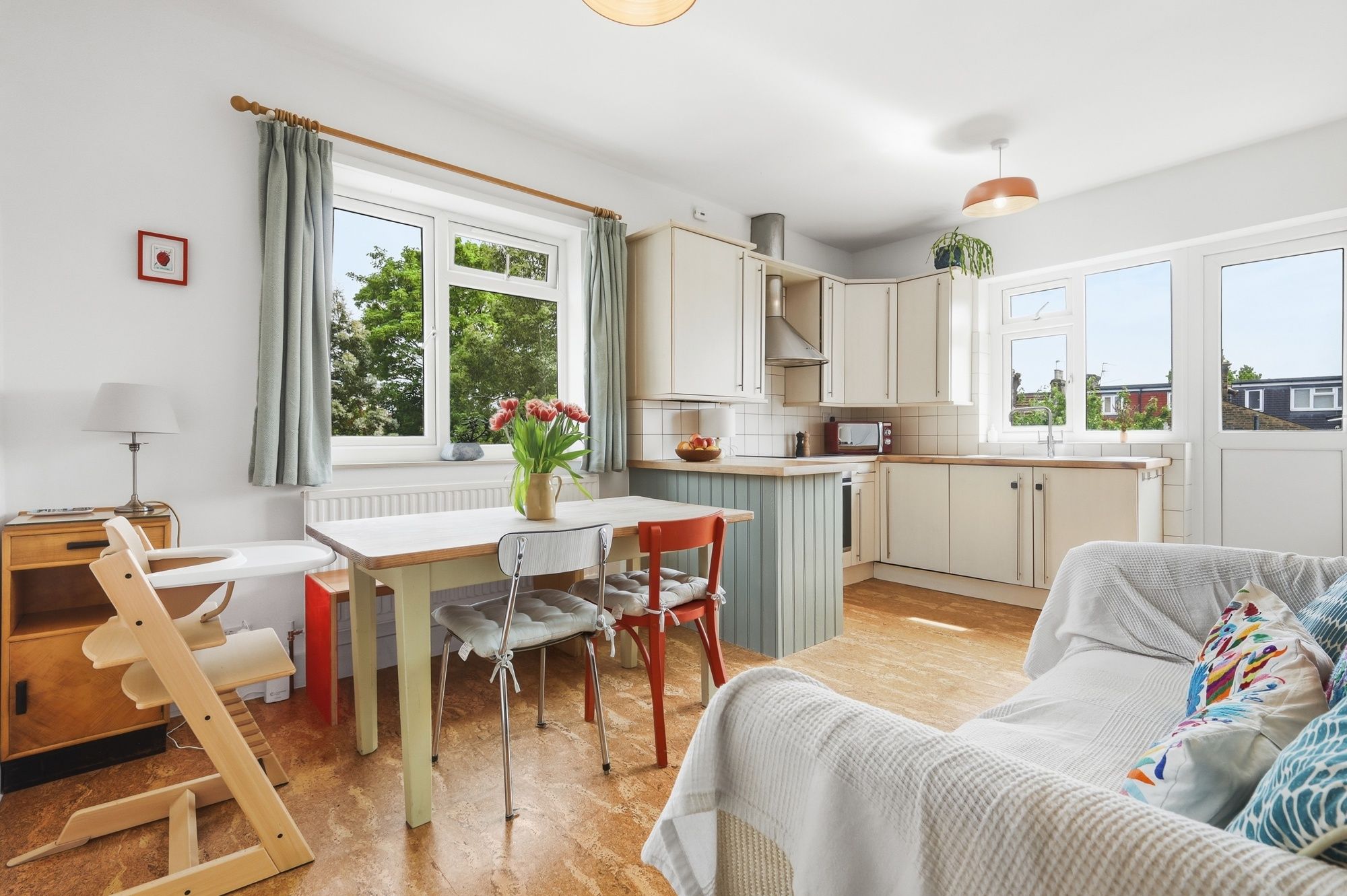 2 bed flat for sale in Tyndall Road, Leyton, E10  - Property Image 5