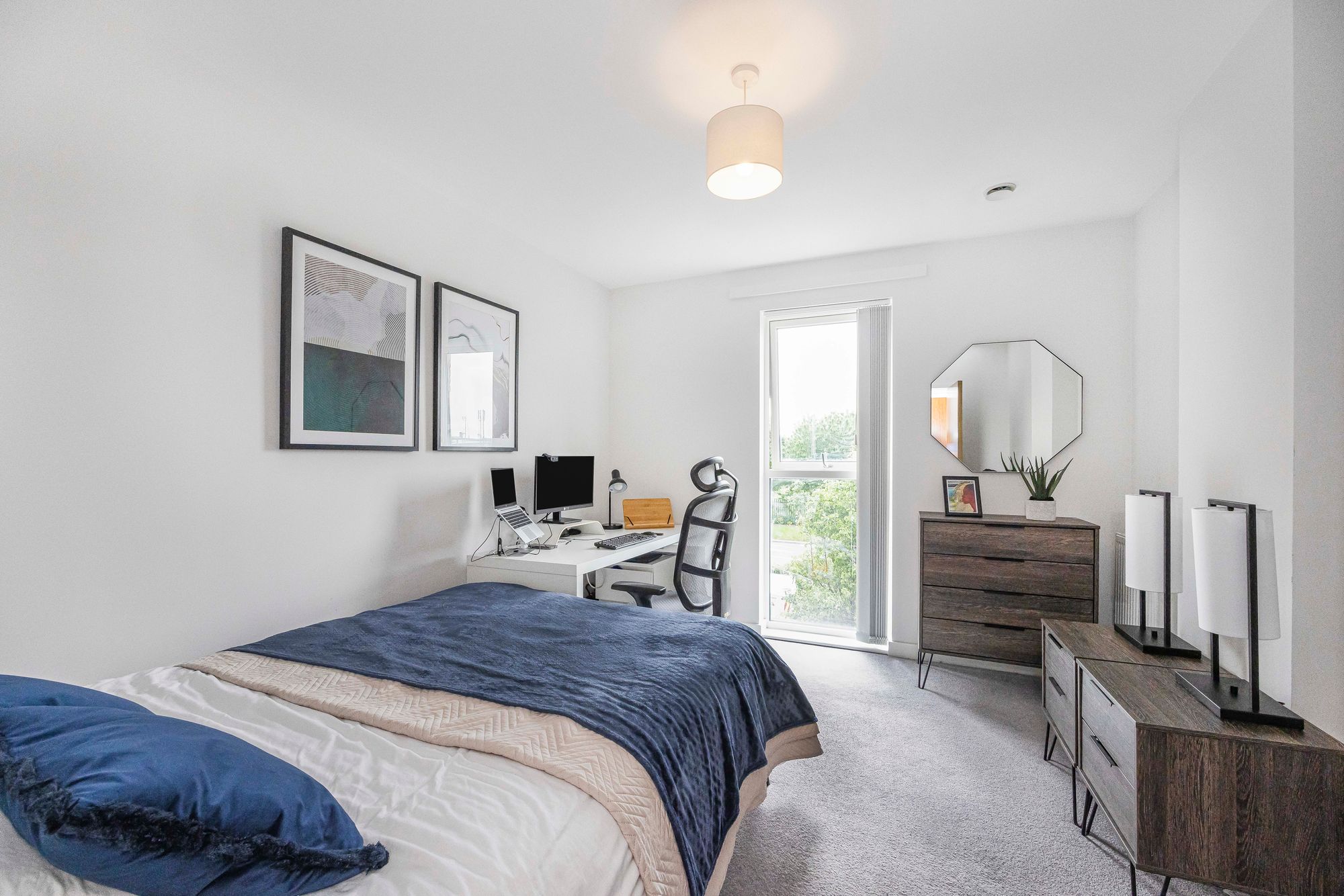 2 bed apartment for sale in Linnet House, Dunedin Road, Leyton, E10  - Property Image 12