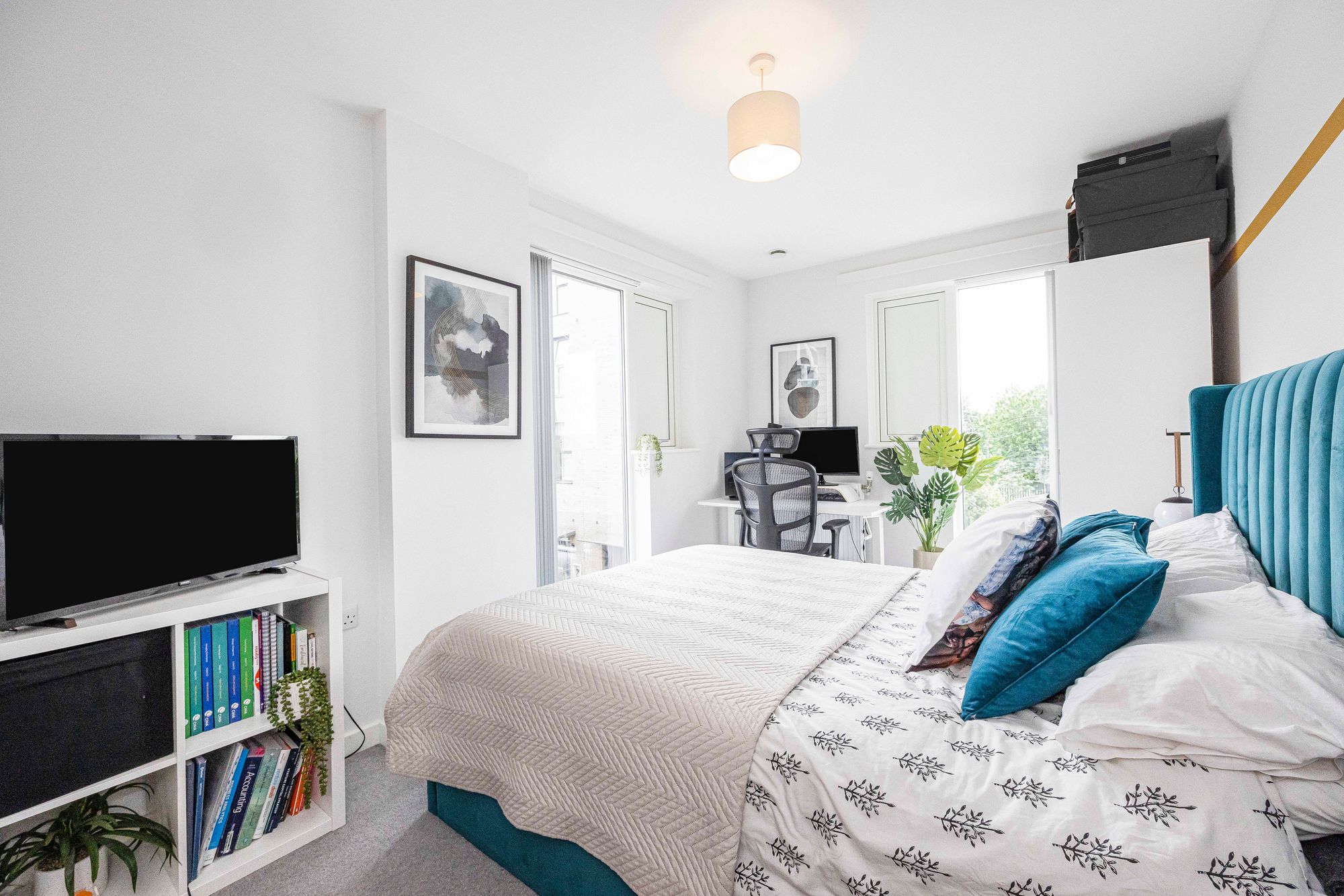 2 bed apartment for sale in Linnet House, Dunedin Road, Leyton, E10  - Property Image 10