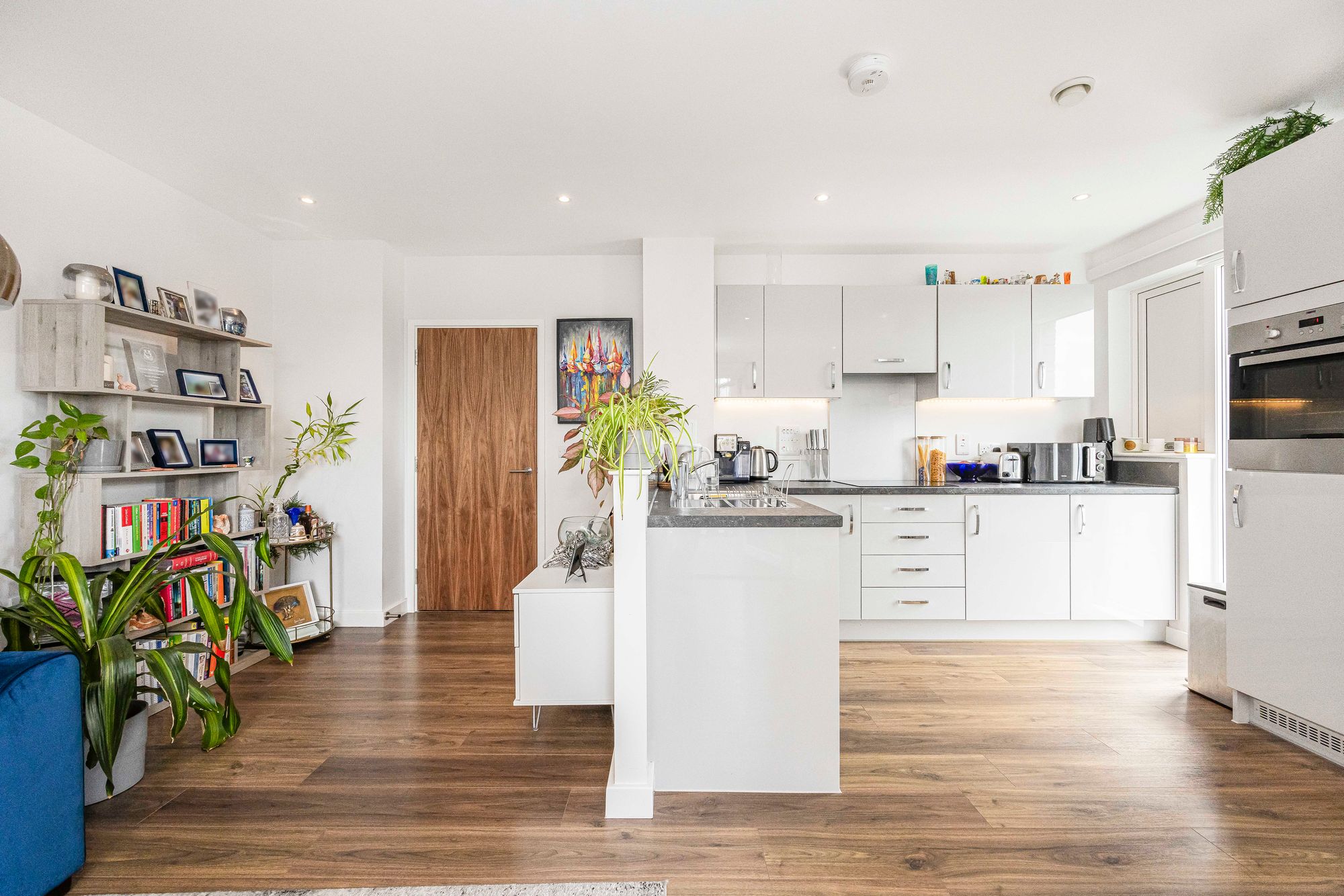 2 bed apartment for sale in Linnet House, Dunedin Road, Leyton, E10 6