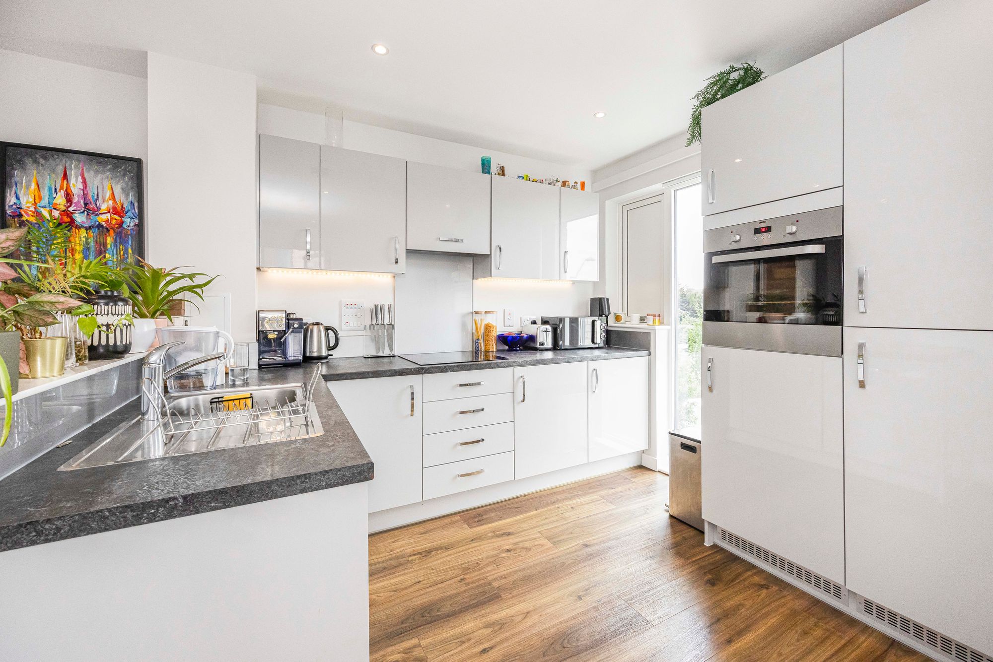 2 bed apartment for sale in Linnet House, Dunedin Road, Leyton, E10 1