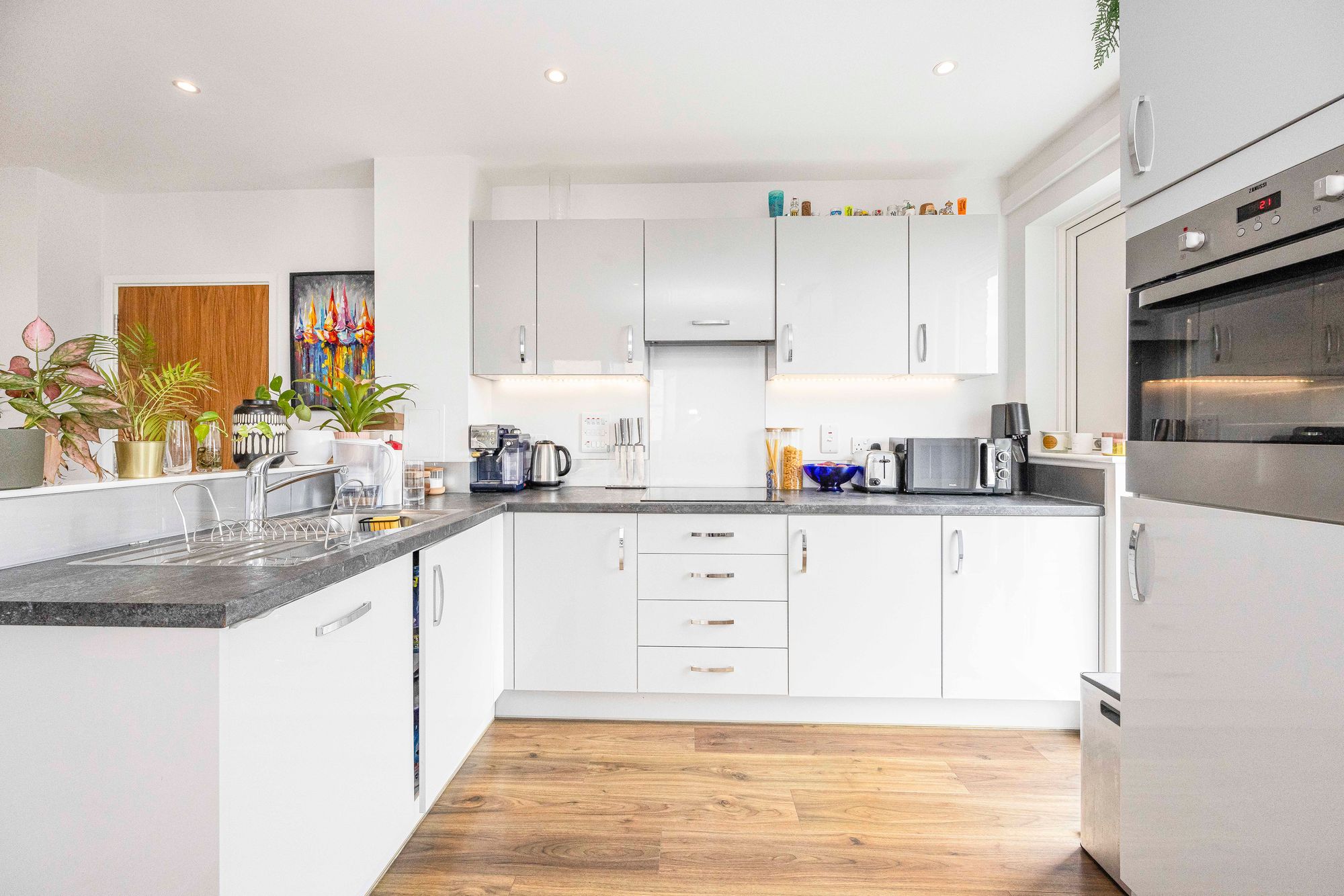 2 bed apartment for sale in Linnet House, Dunedin Road, Leyton, E10 5