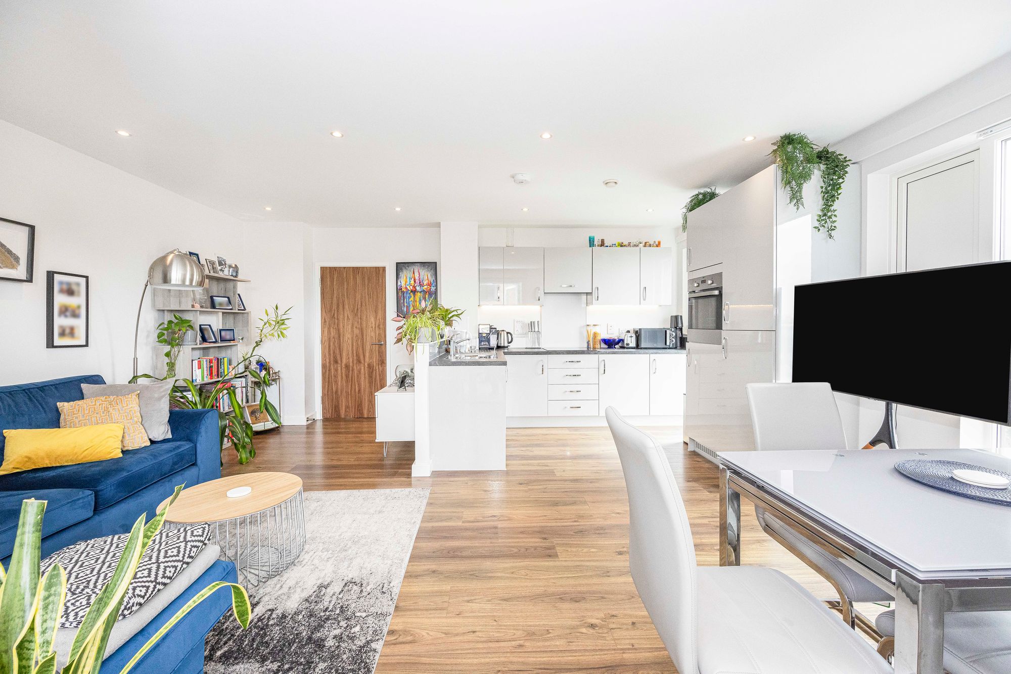 2 bed apartment for sale in Linnet House, Dunedin Road, Leyton, E10  - Property Image 5