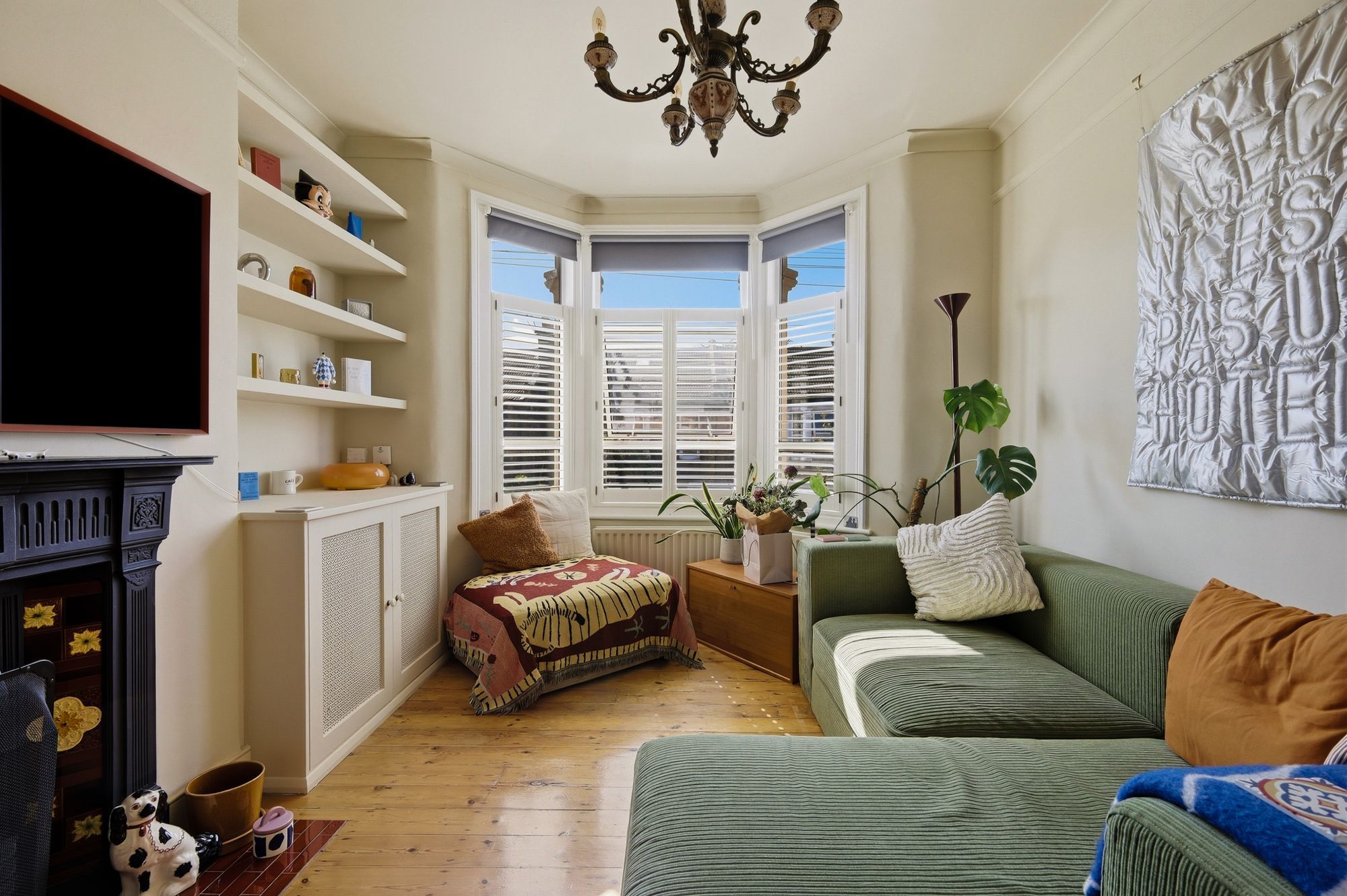2 bed flat for sale in Albert Road, Leyton, E10 1