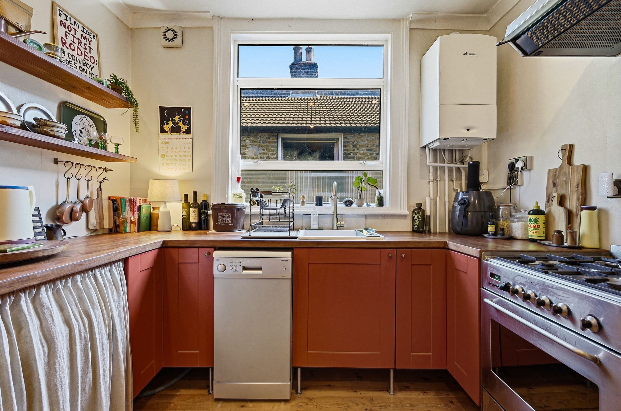 2 bed flat for sale in Albert Road, Leyton, E10 4