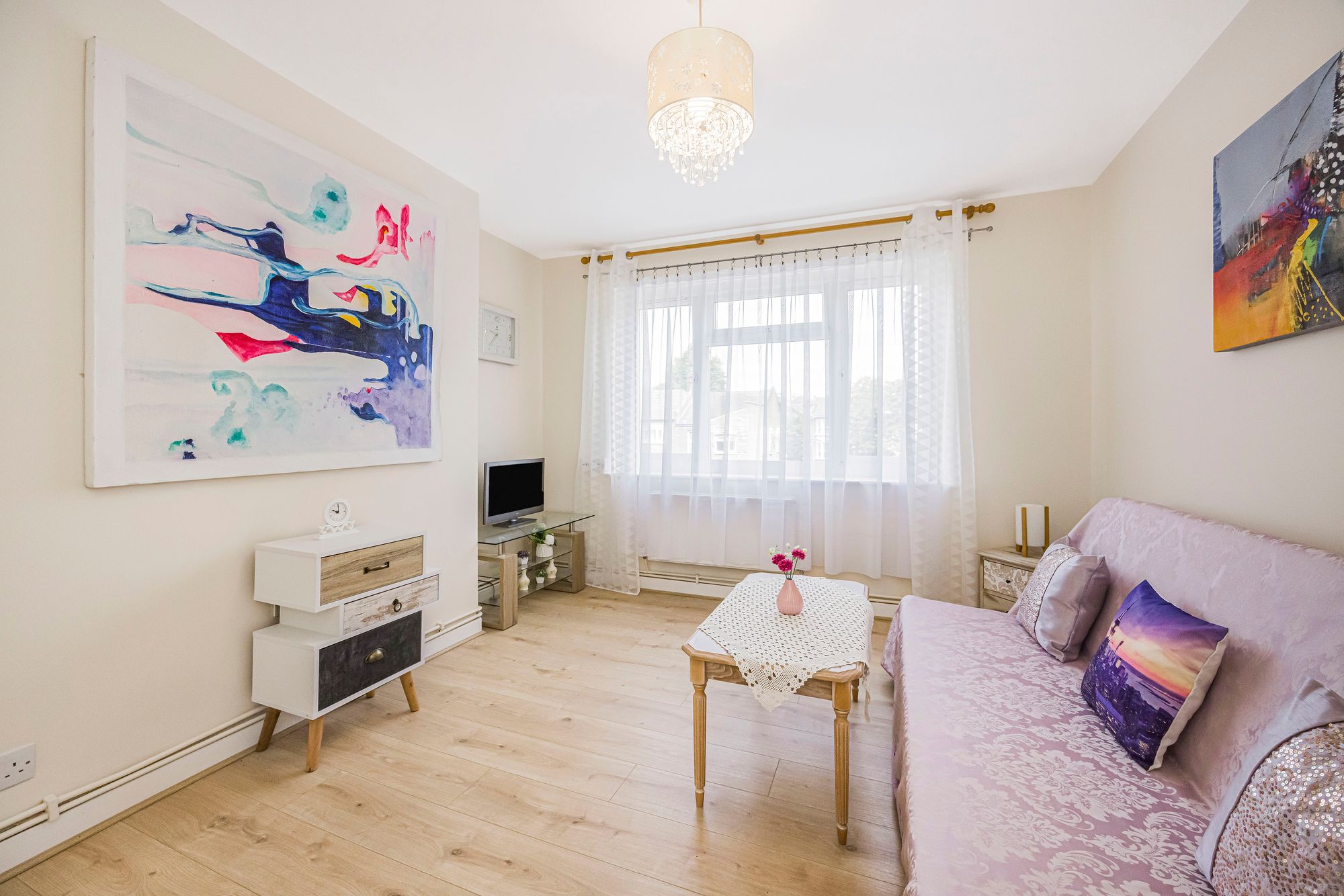 2 bed flat for sale in Bulwer Court, Bulwer Court Road, E11
