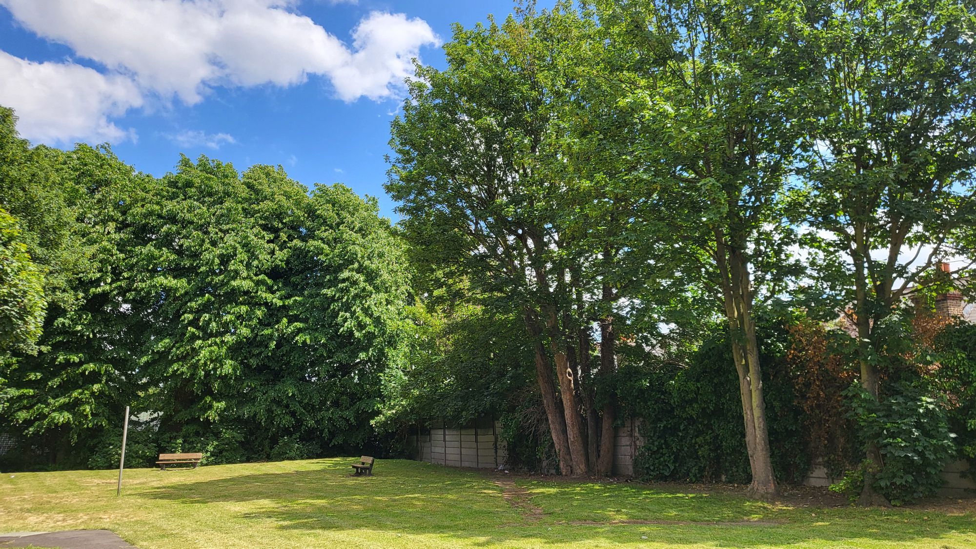 2 bed flat for sale in Bulwer Court, Bulwer Court Road, E11 7