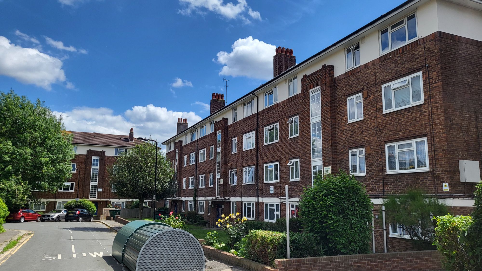 2 bed flat for sale in Bulwer Court, Bulwer Court Road, E11  - Property Image 7