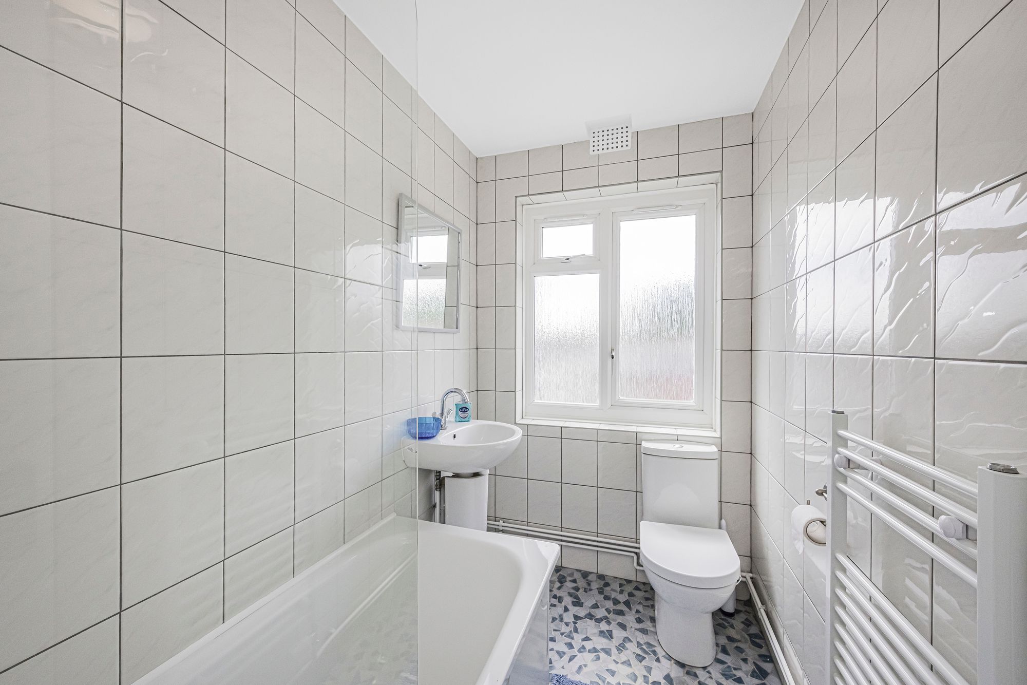 2 bed flat for sale in Bulwer Court, Bulwer Court Road, E11 5