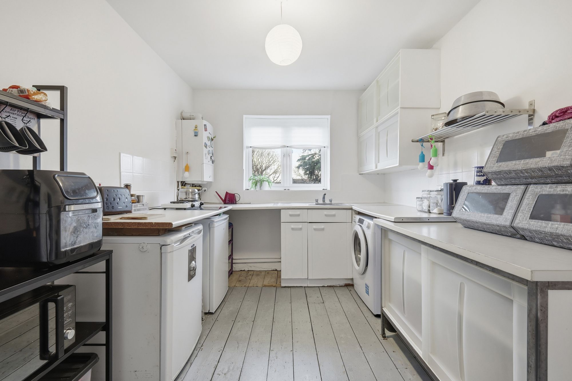 1 bed flat for sale in Grange Park Road, Leyton, E10 6