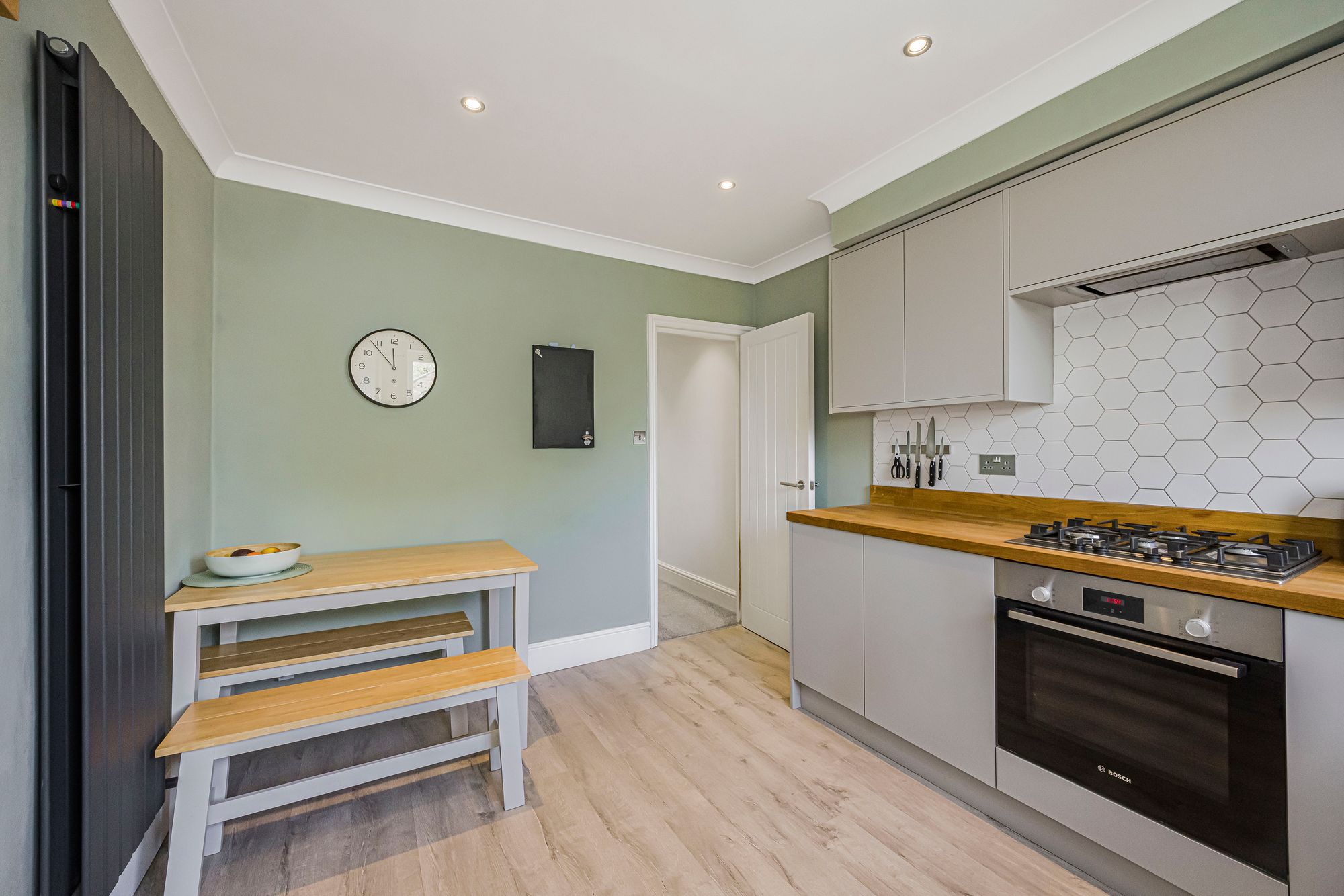 2 bed flat for sale in Norlington Road, Leyton, E10 8