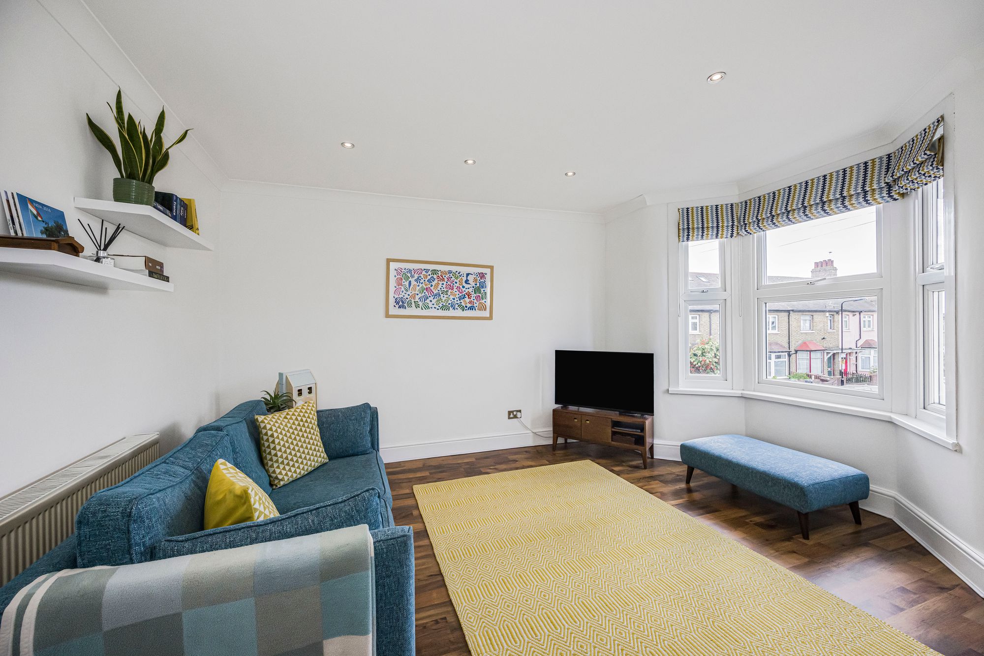 2 bed flat for sale in Norlington Road, Leyton, E10  - Property Image 5