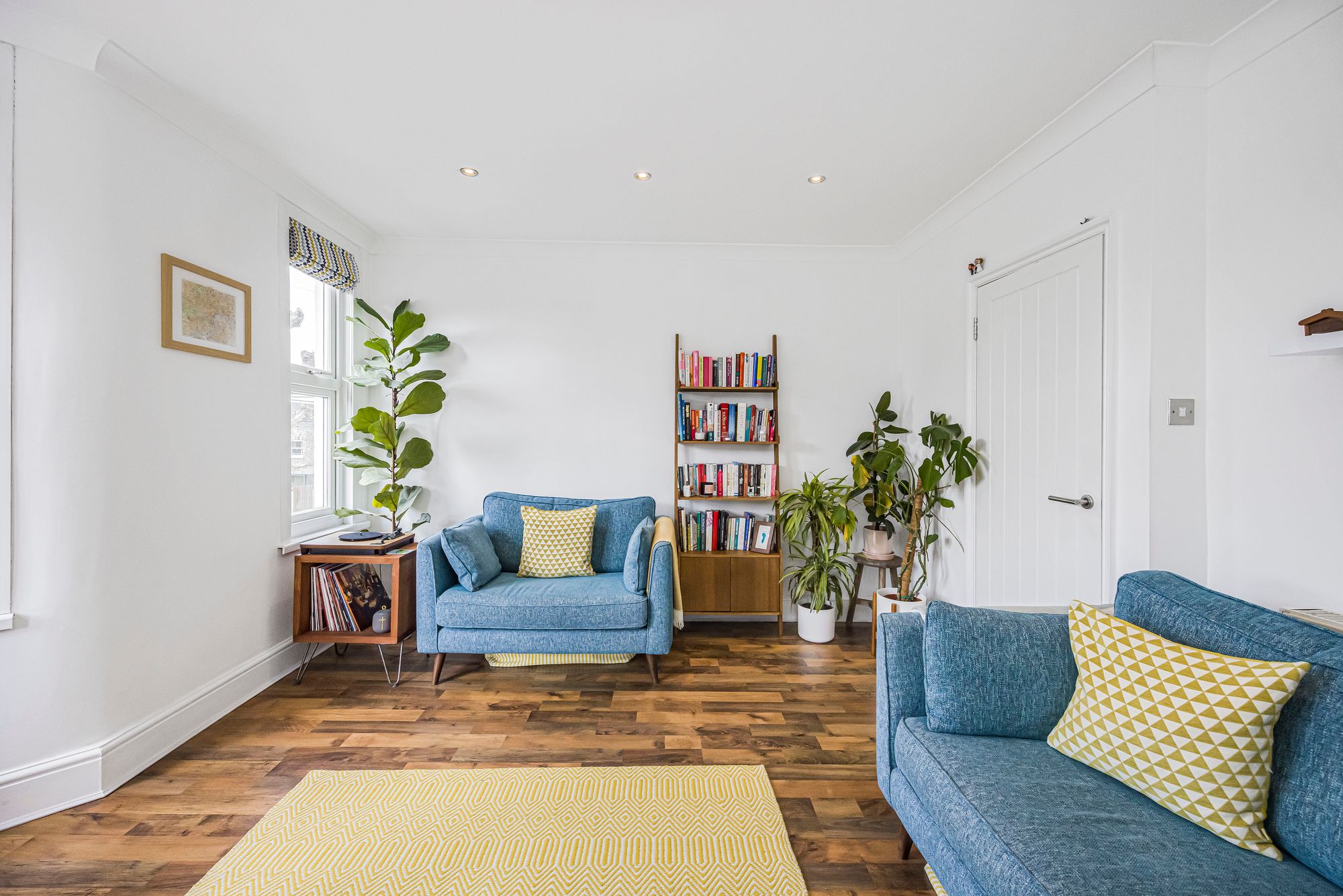 2 bed flat for sale in Norlington Road, Leyton, E10 6