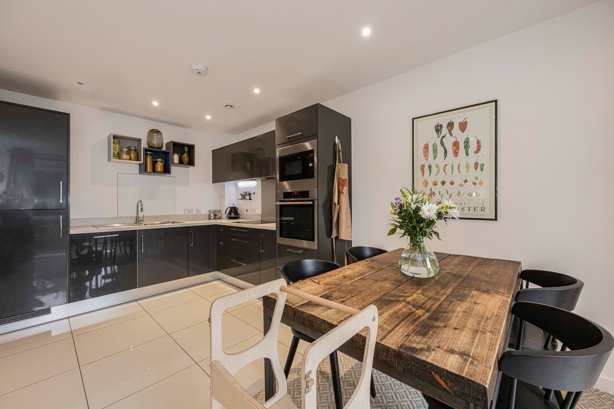 2 bed apartment for sale in Brennan House, High Road Leyton, Leyton, E10 8