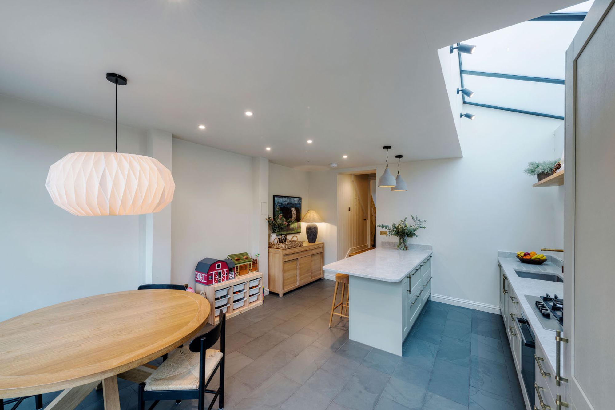 5 bed semi-detached house for sale in Newport Road, Leyton, E10 4