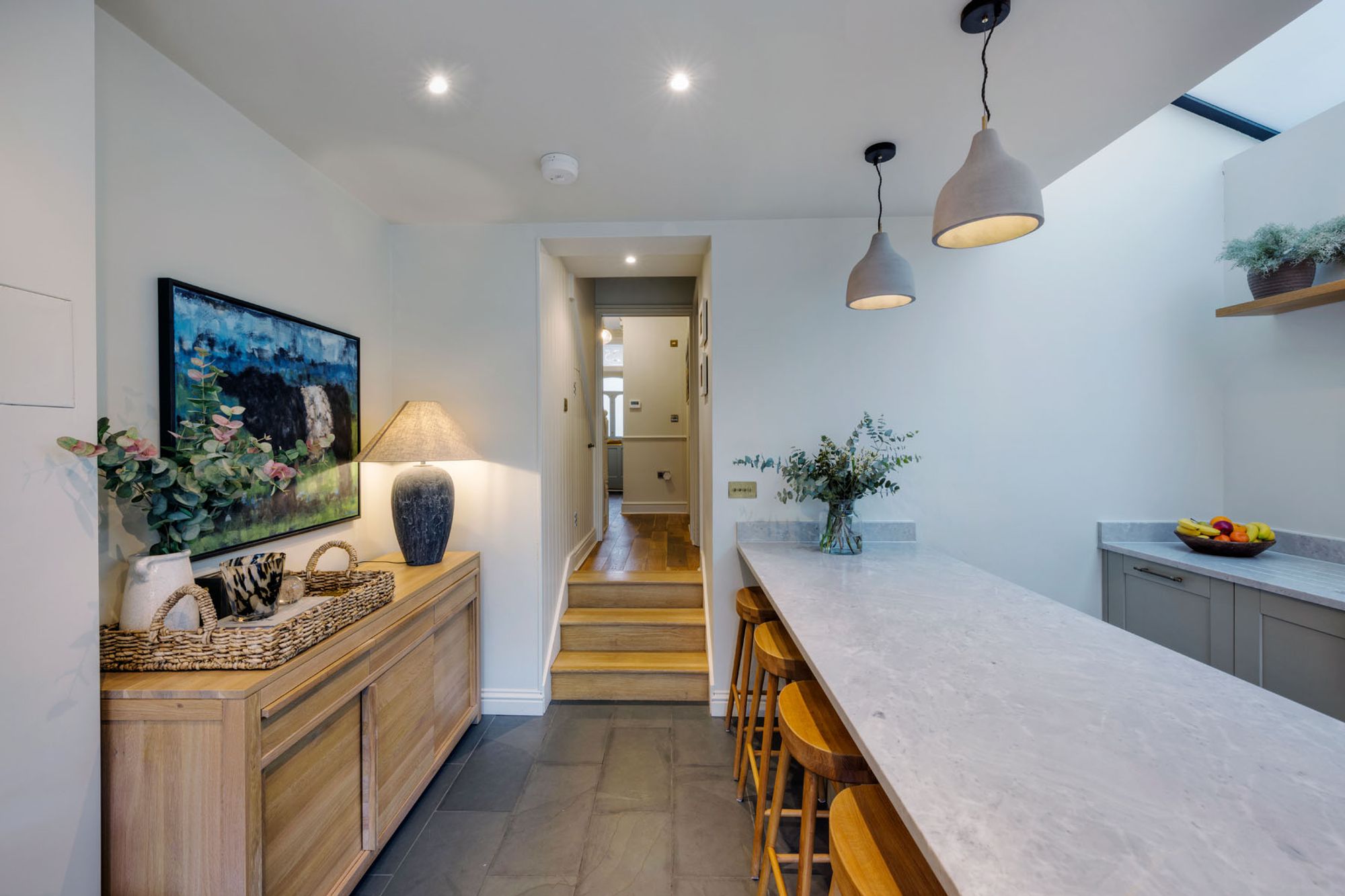 5 bed semi-detached house for sale in Newport Road, Leyton, E10 5