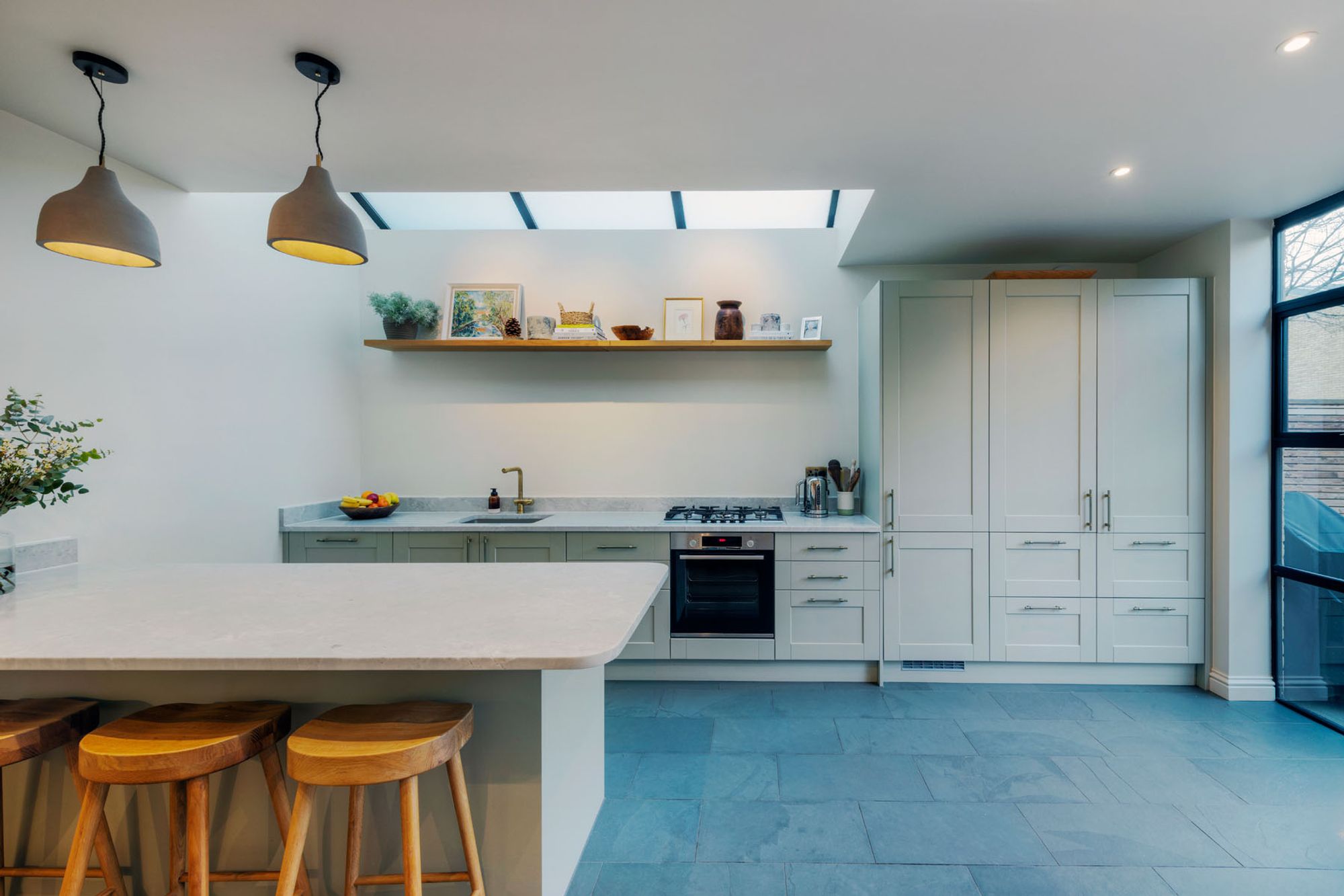 5 bed semi-detached house for sale in Newport Road, Leyton, E10 6