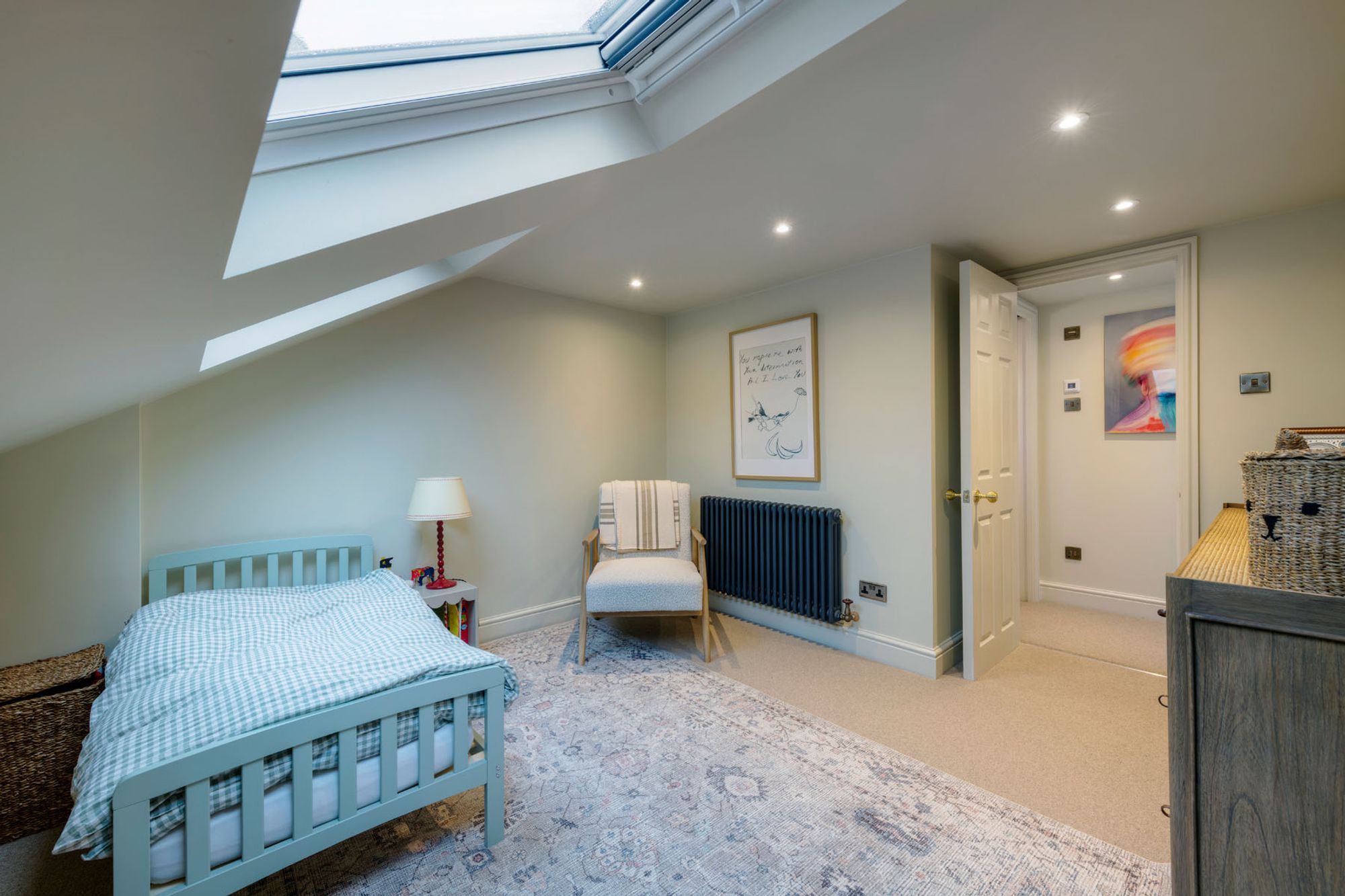 5 bed semi-detached house for sale in Newport Road, Leyton, E10 41